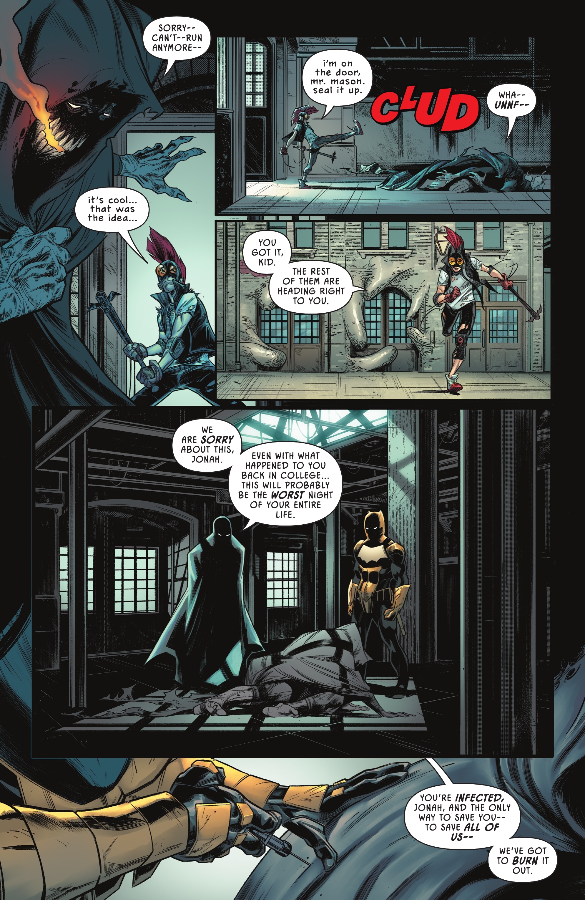 Batman: Urban Legends (2021-) issue 9 - Page 60