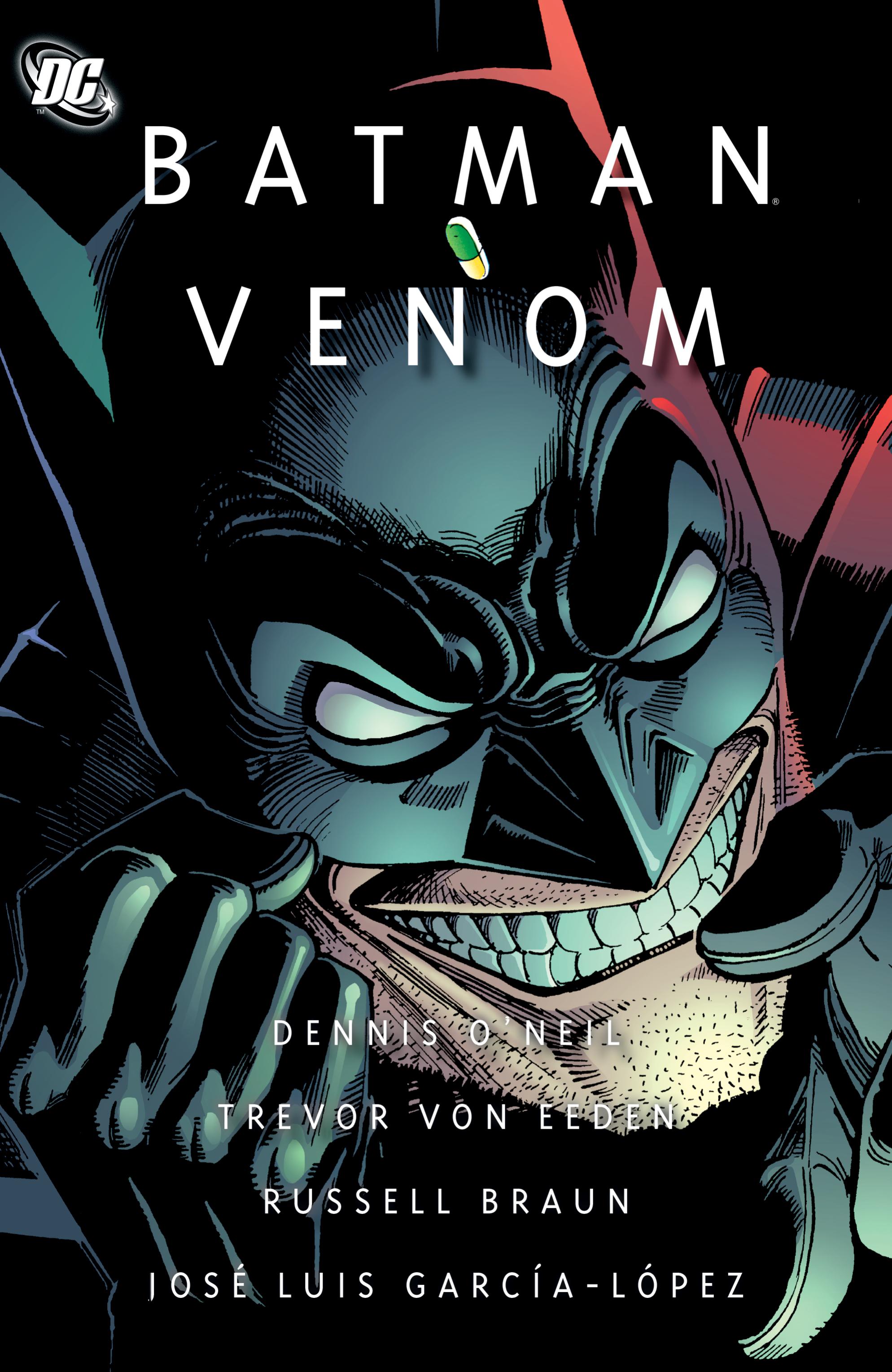 Batman: Venom (2012): Chapter 1 - Page 1