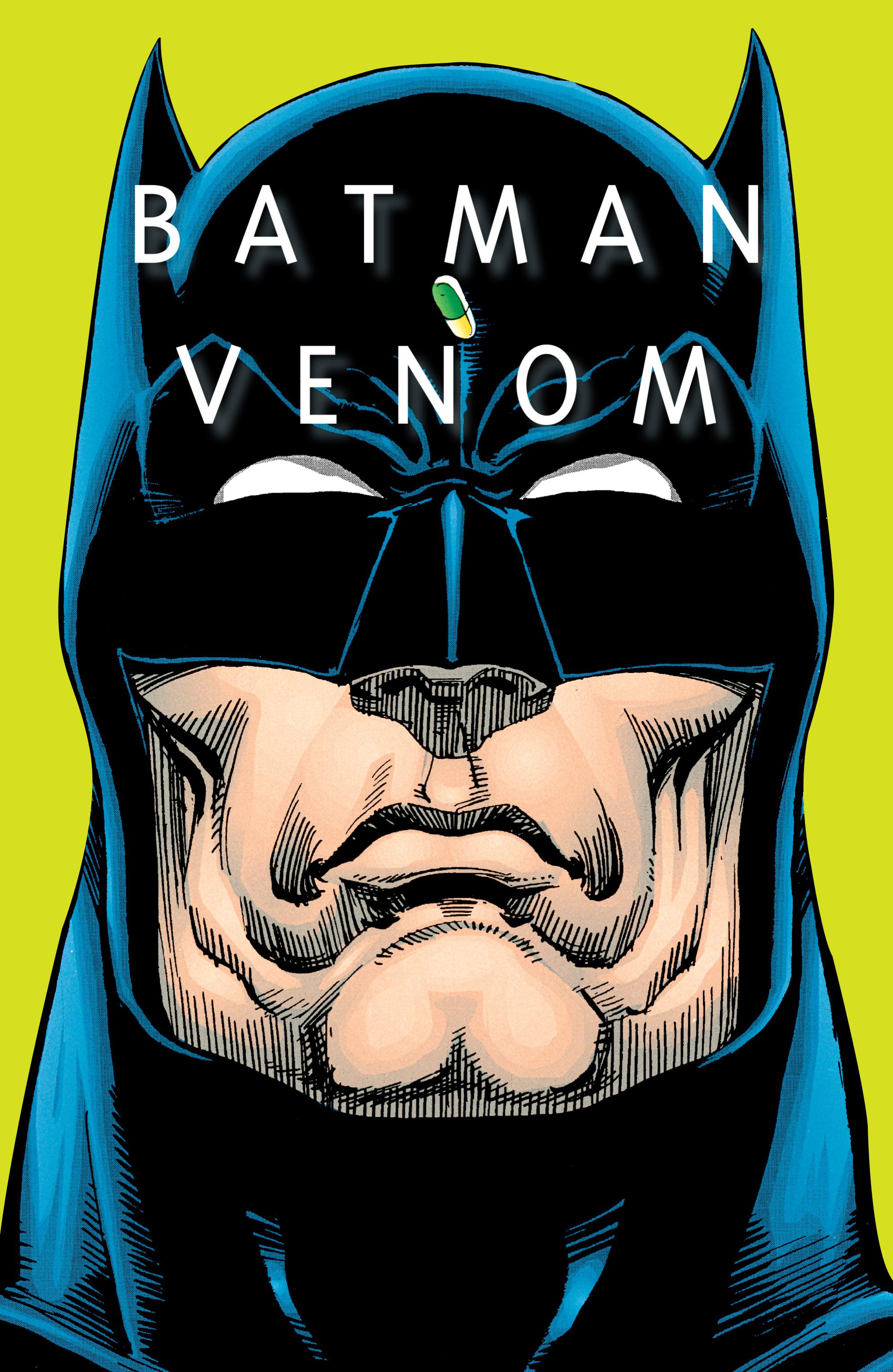 Batman: Venom (2012): Chapter 1 - Page 2