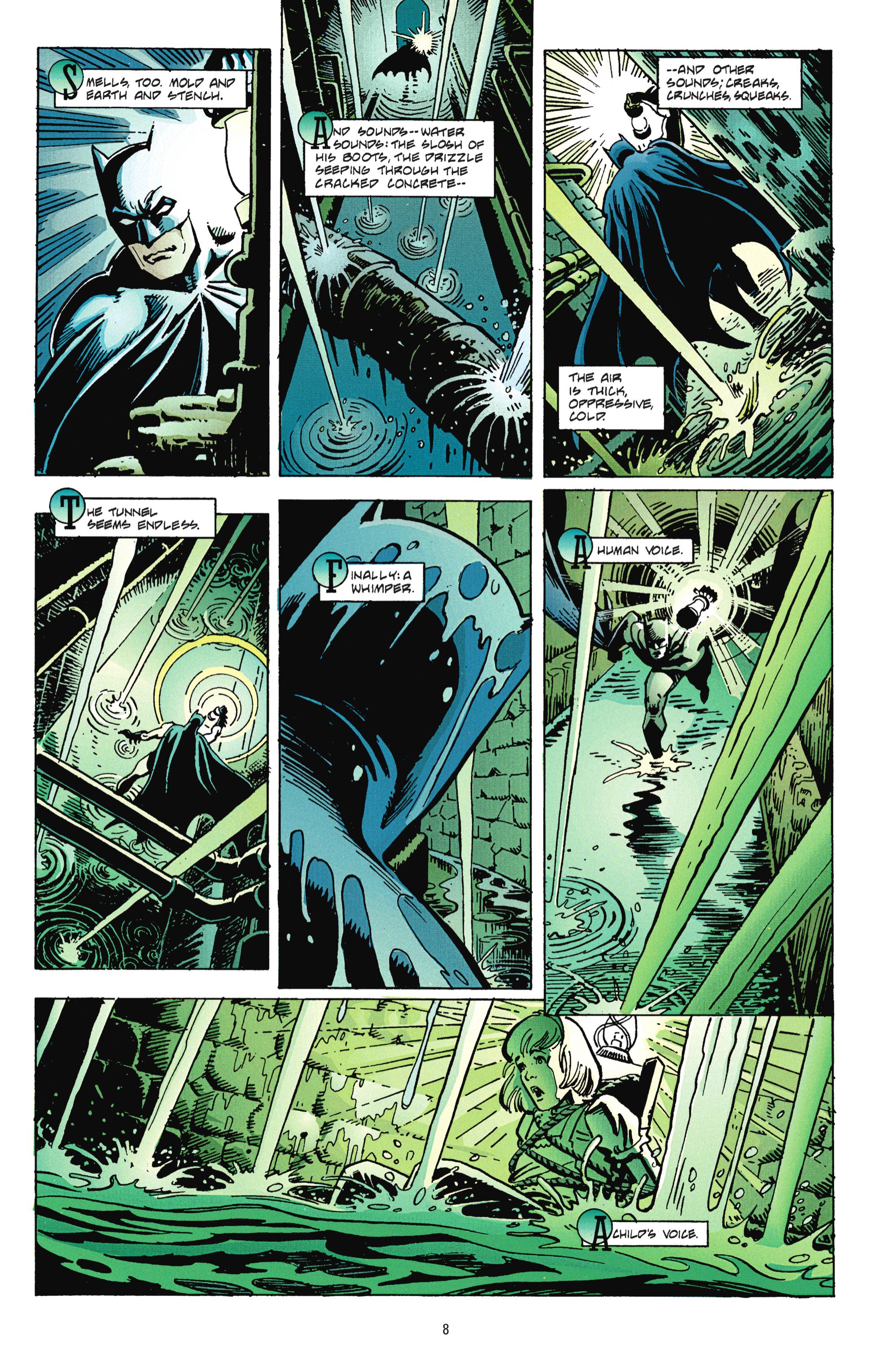 Batman: Venom (2012) issue 1 - Page 9