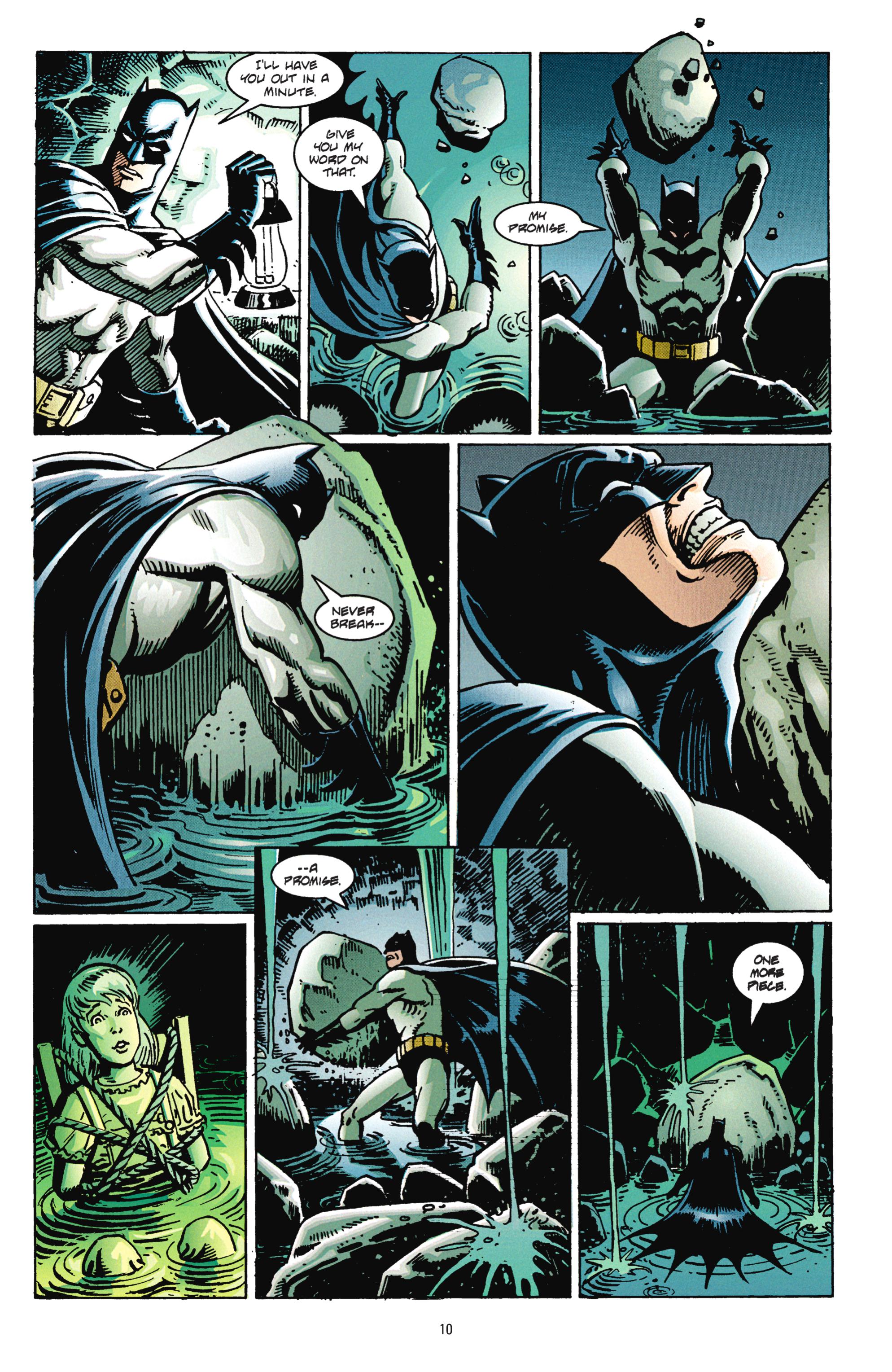 Batman: Venom (2012) issue 1 - Page 11