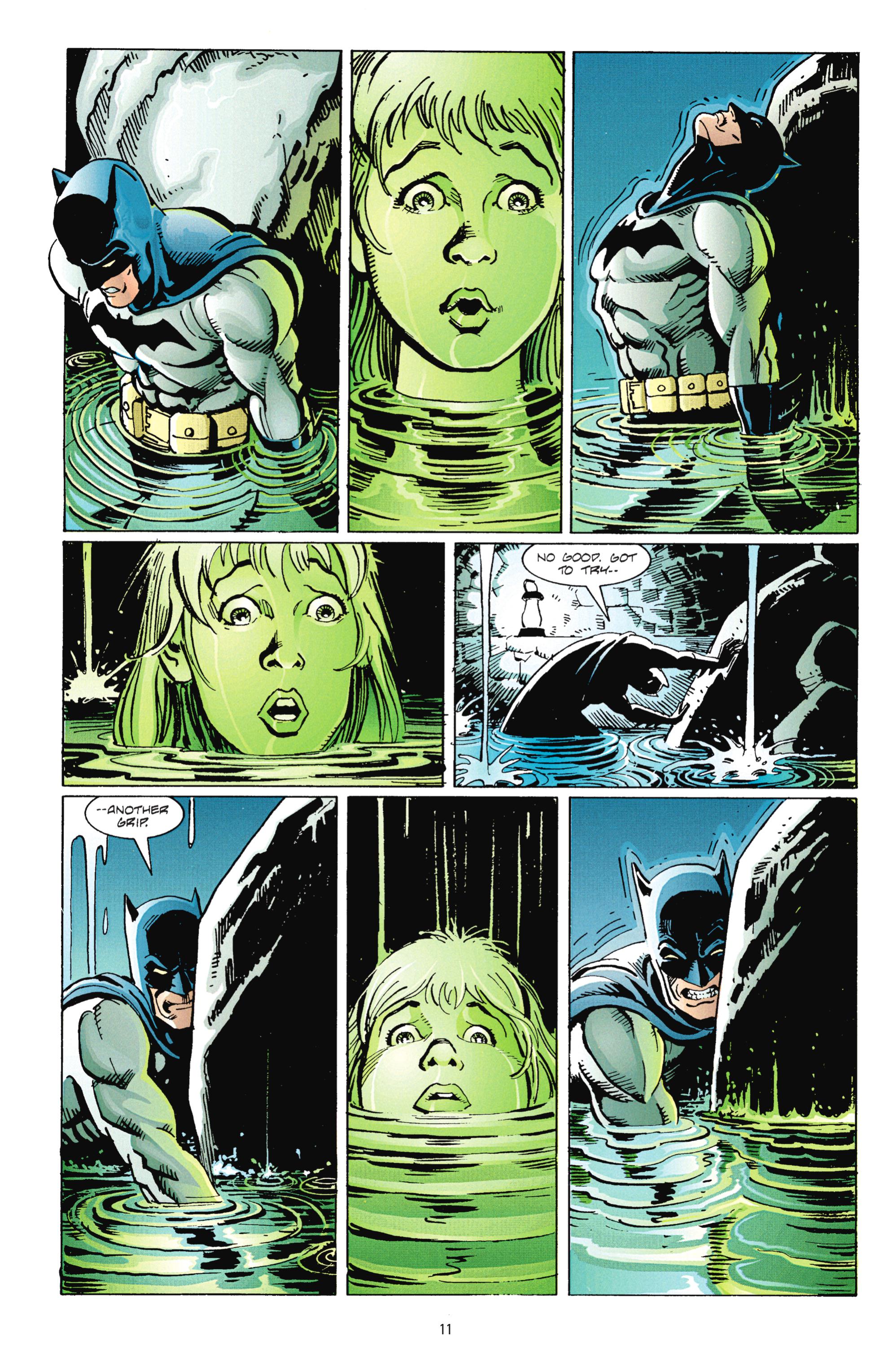 Batman: Venom (2012) issue 1 - Page 12