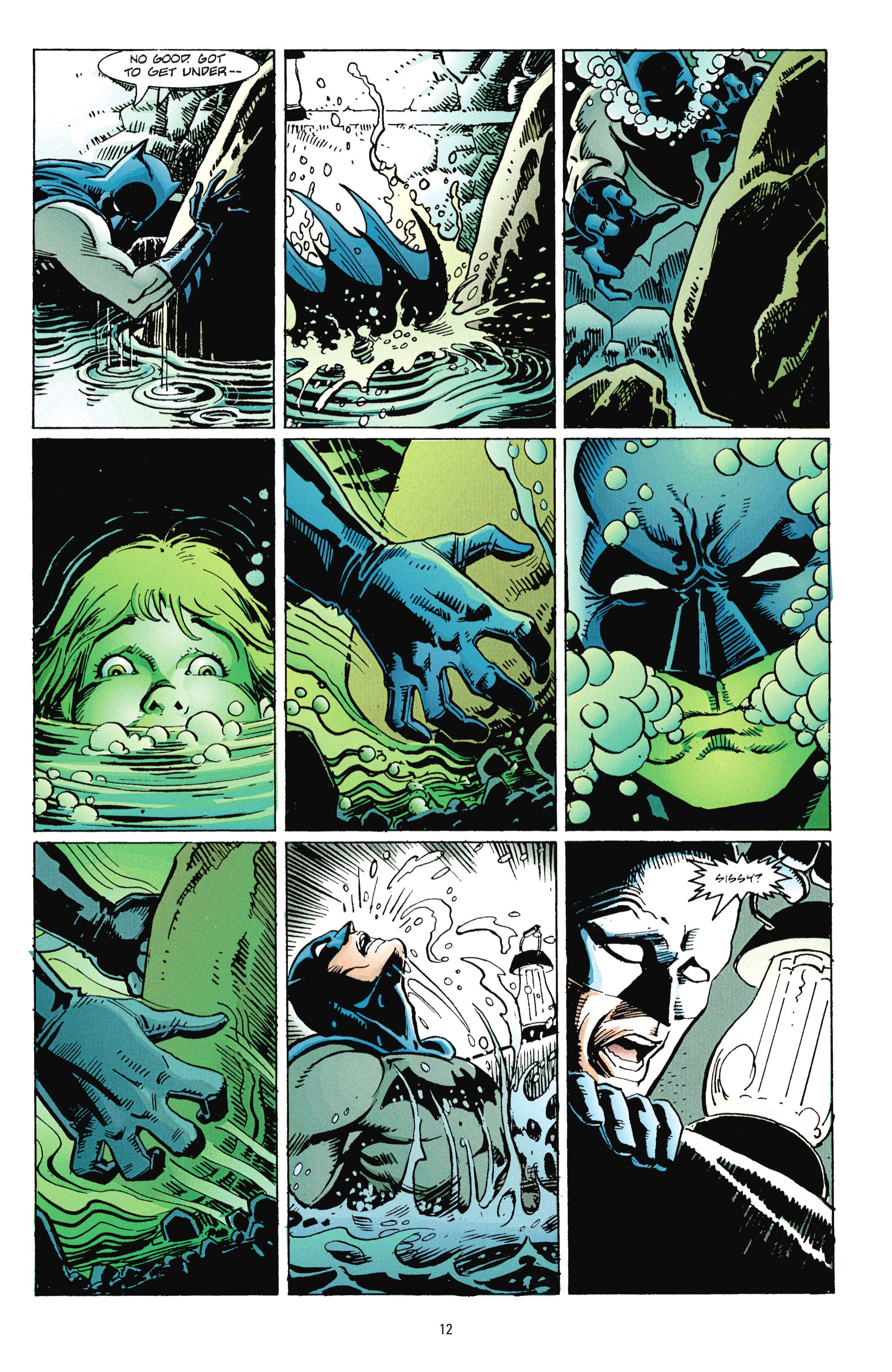 Batman: Venom (2012) issue 1 - Page 13