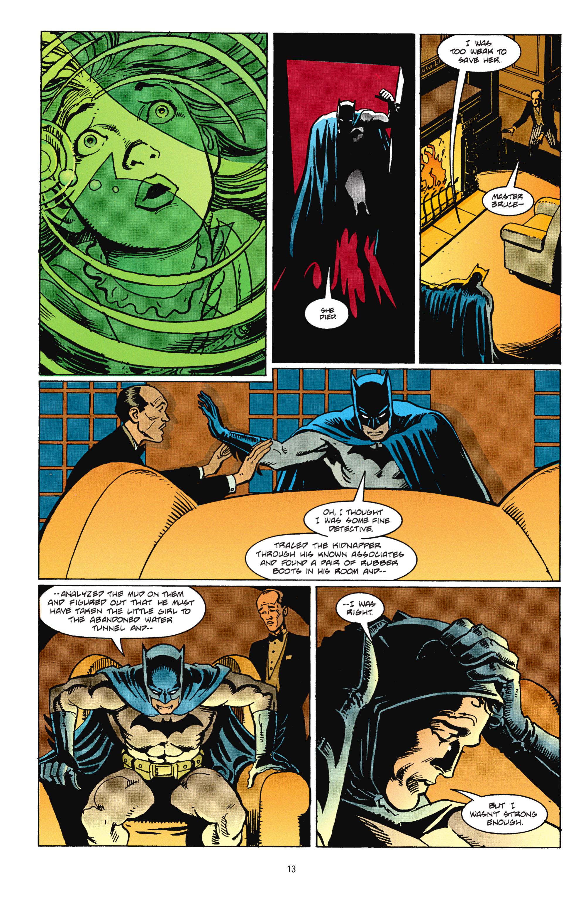 Batman: Venom (2012) issue 1 - Page 14