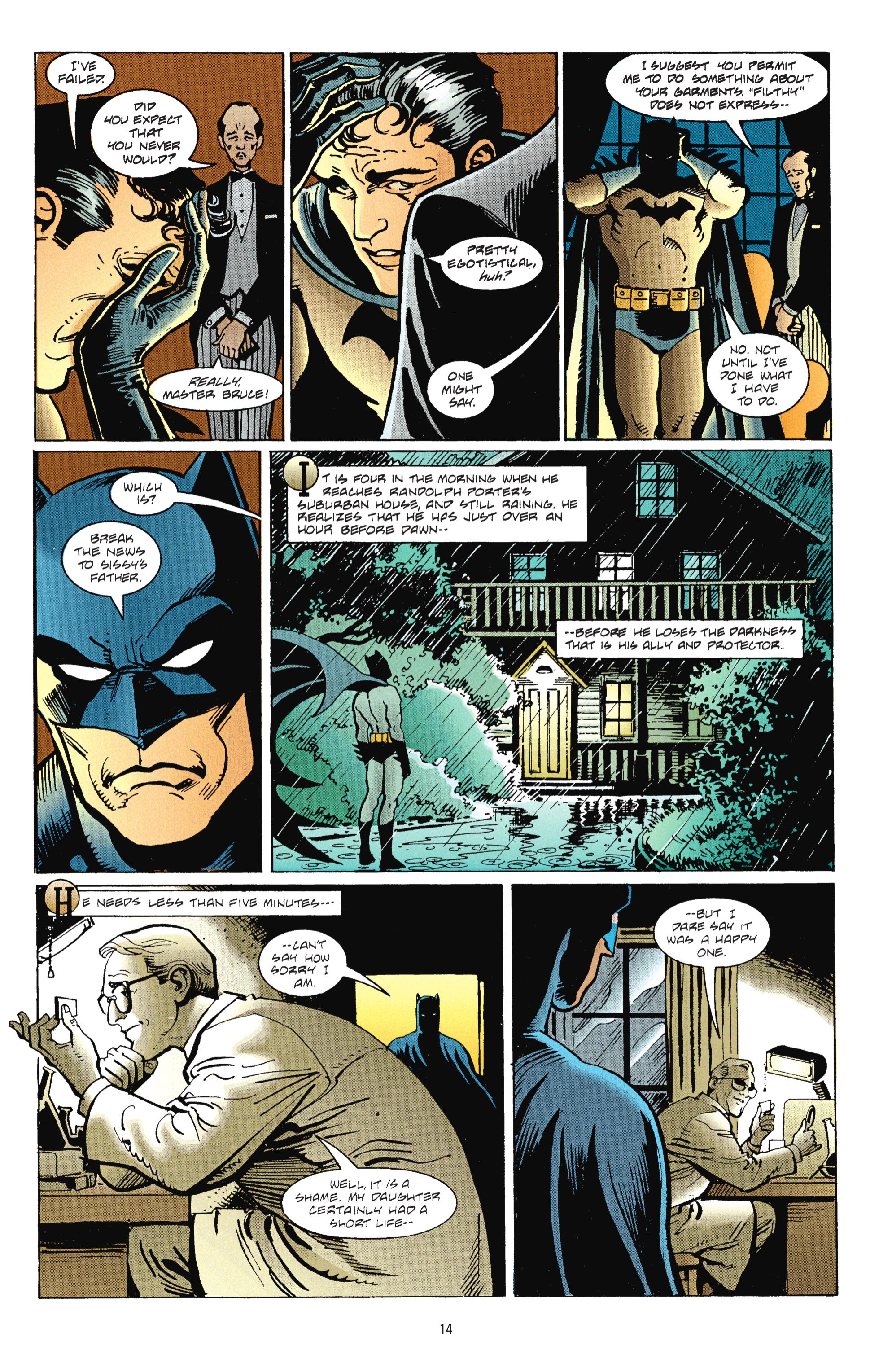 Batman: Venom (2012) Chapter 1 - Page 15