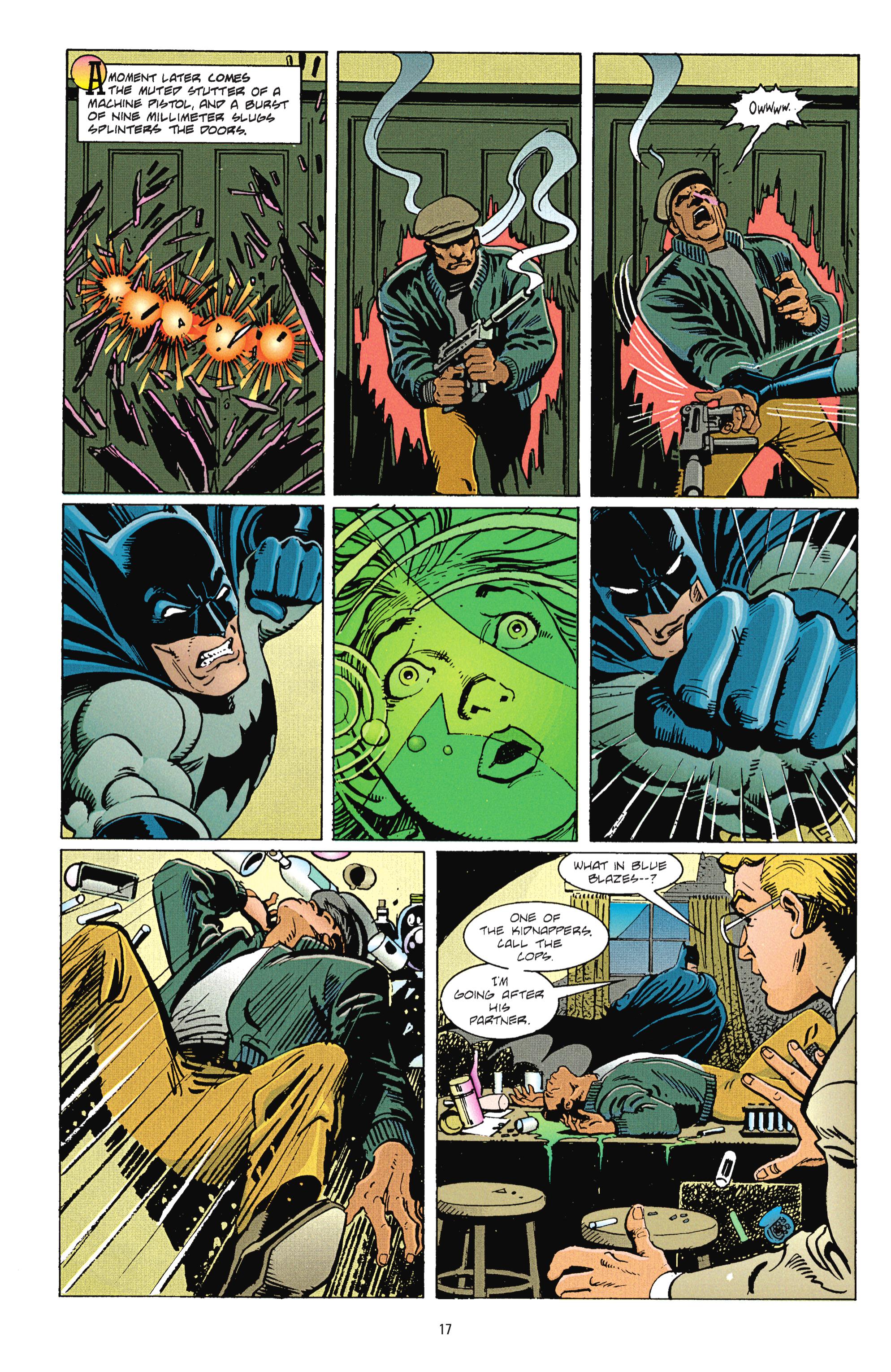 Batman: Venom (2012) issue 1 - Page 18