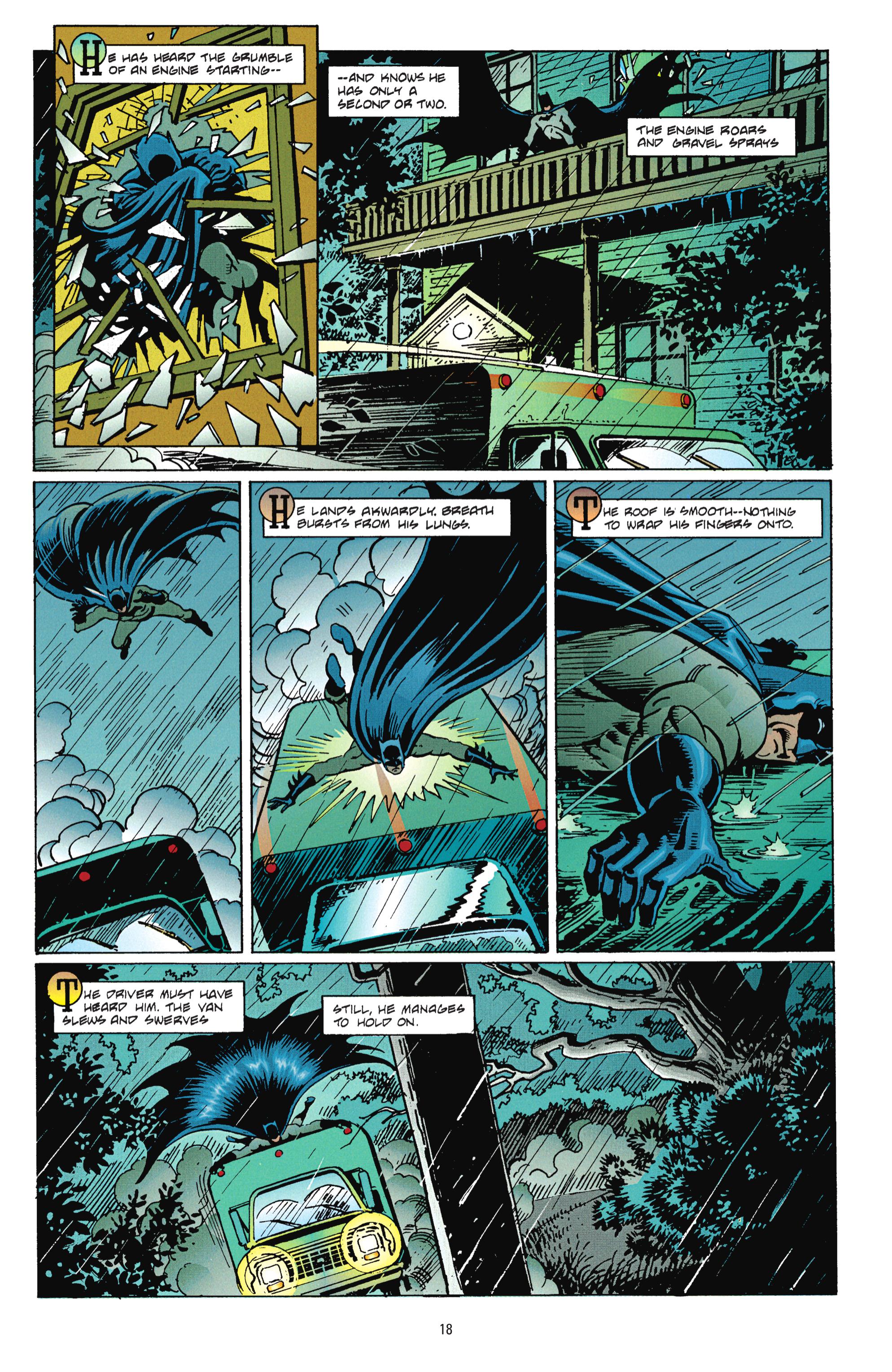 Batman: Venom (2012) issue 1 - Page 19