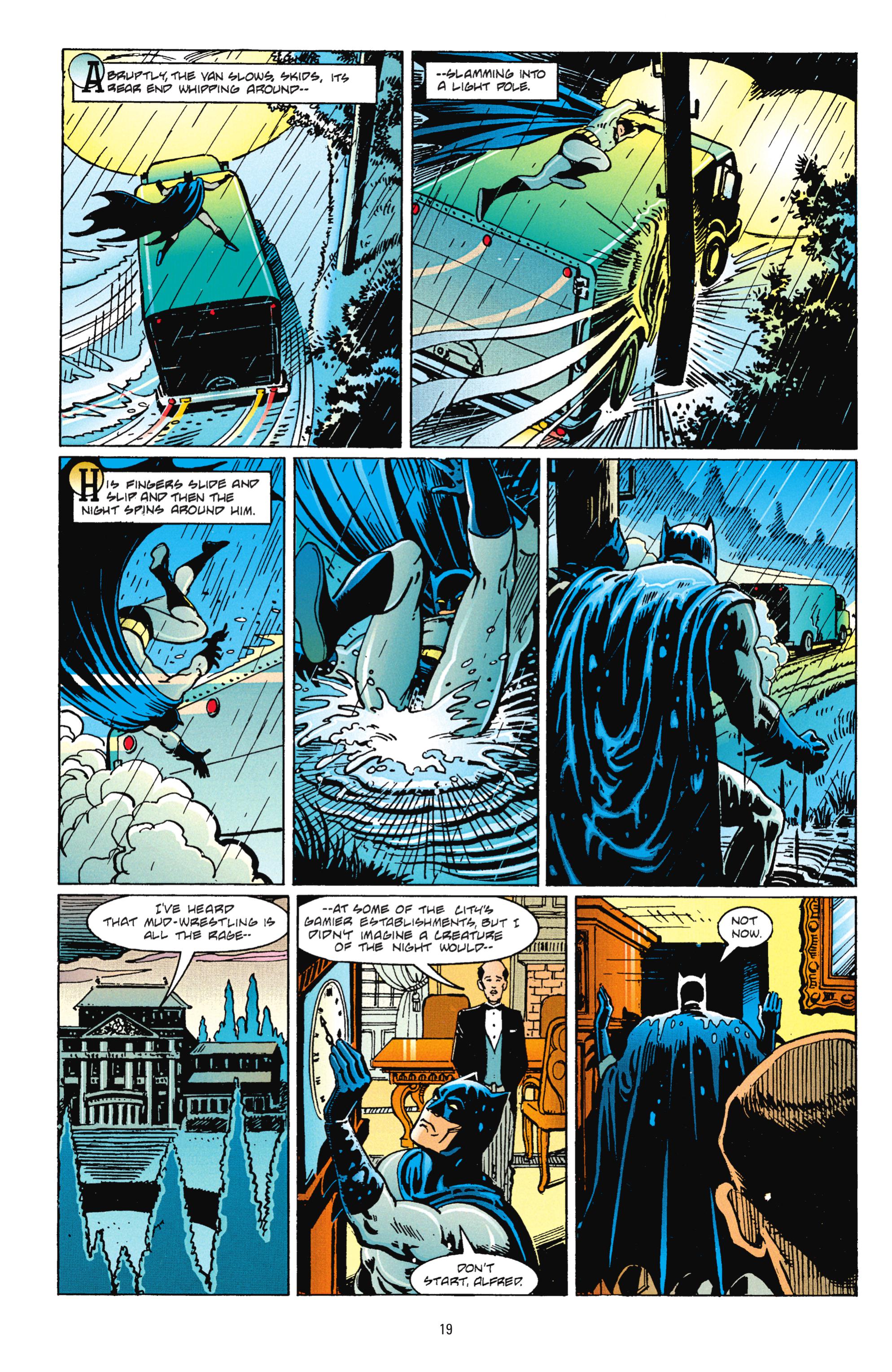 Batman: Venom (2012) issue 1 - Page 20