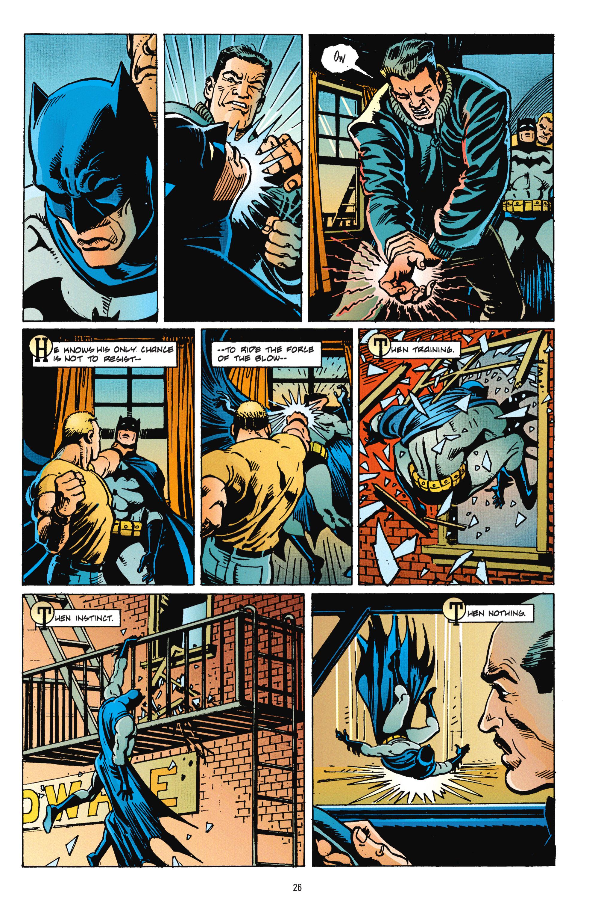 Batman: Venom (2012) issue 1 - Page 27