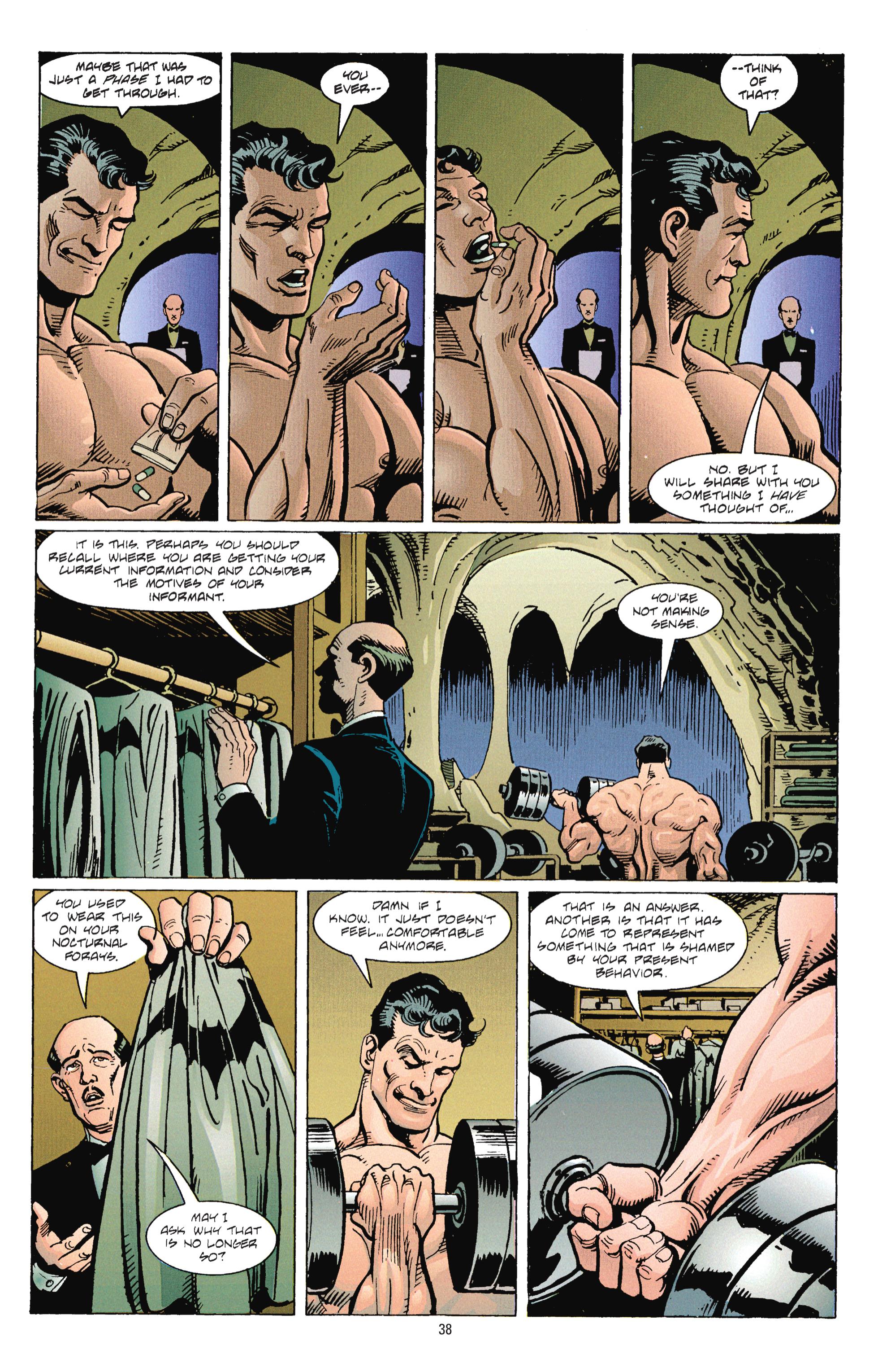 Batman: Venom (2012) issue 1 - Page 39