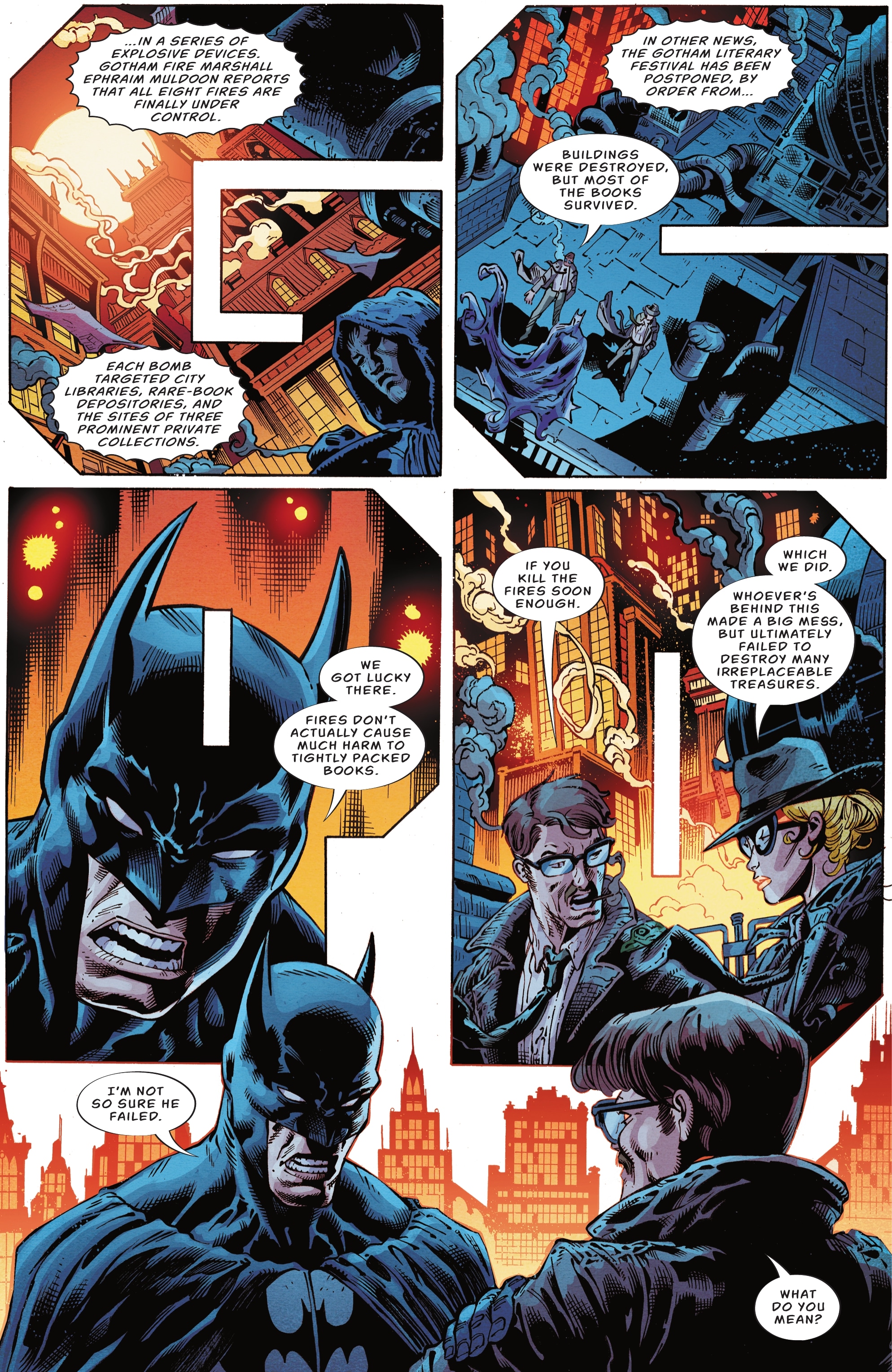 Batman Vs. Bigby! A Wolf In Gotham (2021-) issue 3 - Page 14