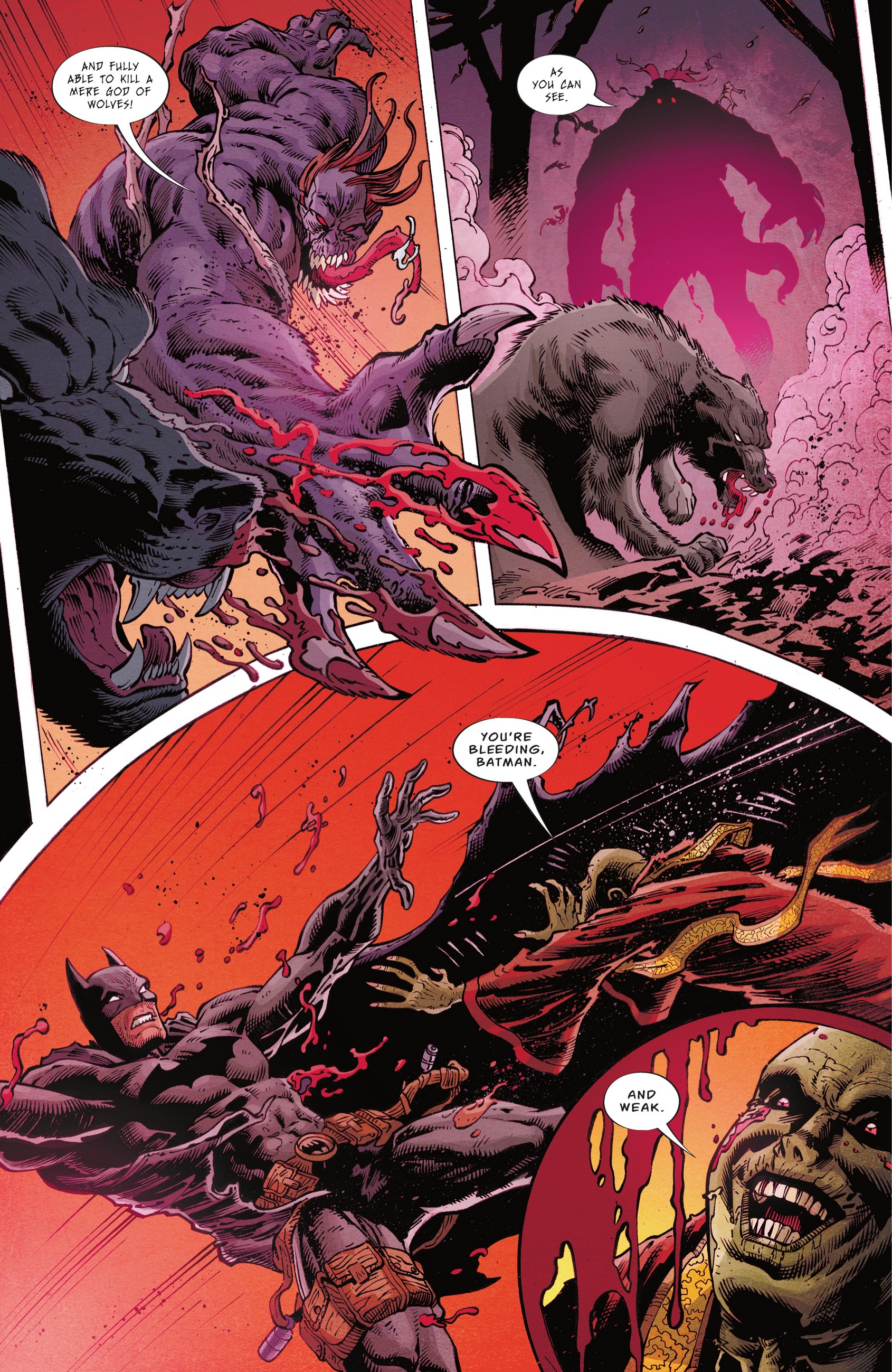 Batman Vs. Bigby! A Wolf In Gotham (2021-) issue 6 - Page 7