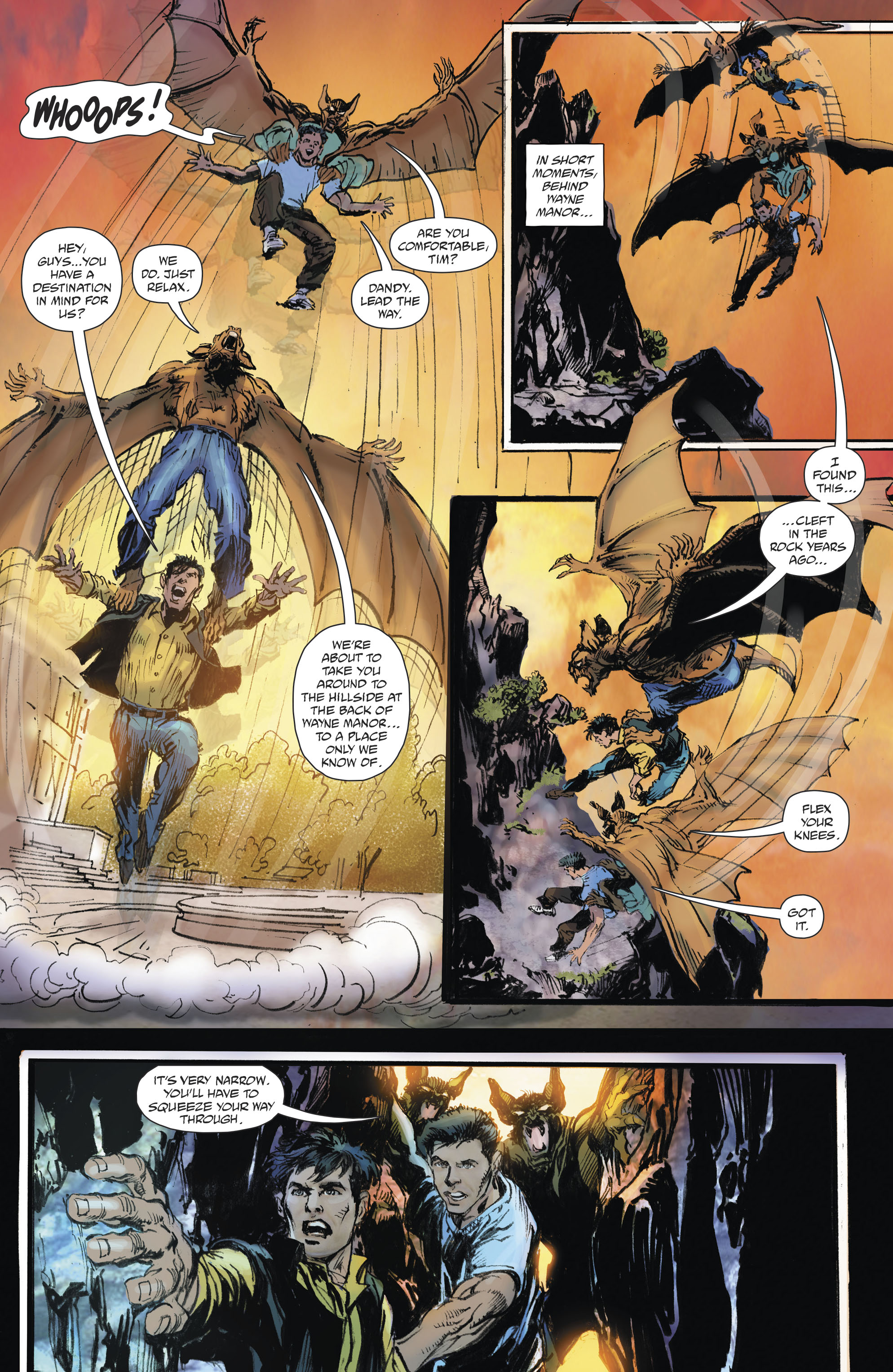 Batman vs. Ra's Al Ghul (2019-) issue 2 - Page 13