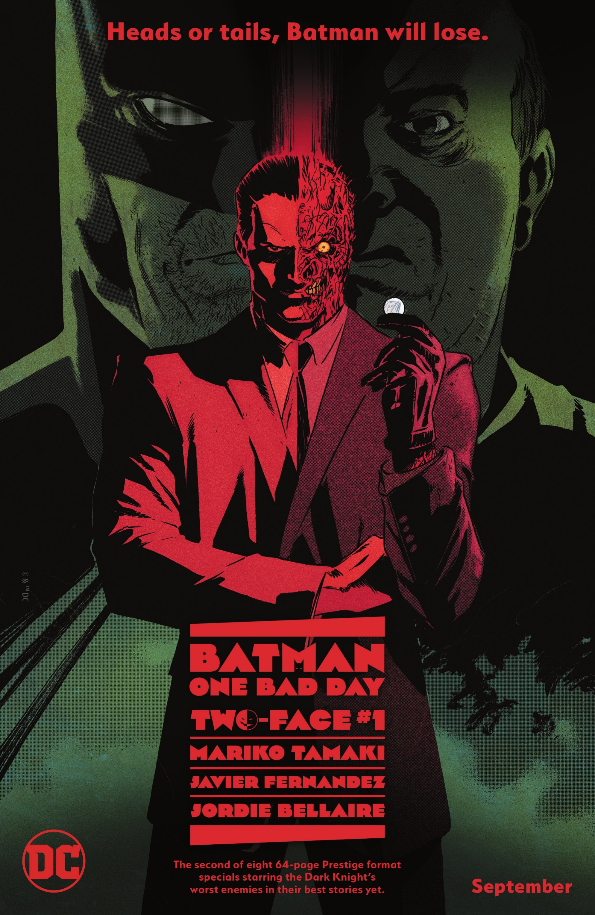 Batman vs. Robin (2022-): Chapter 1 - Page 2