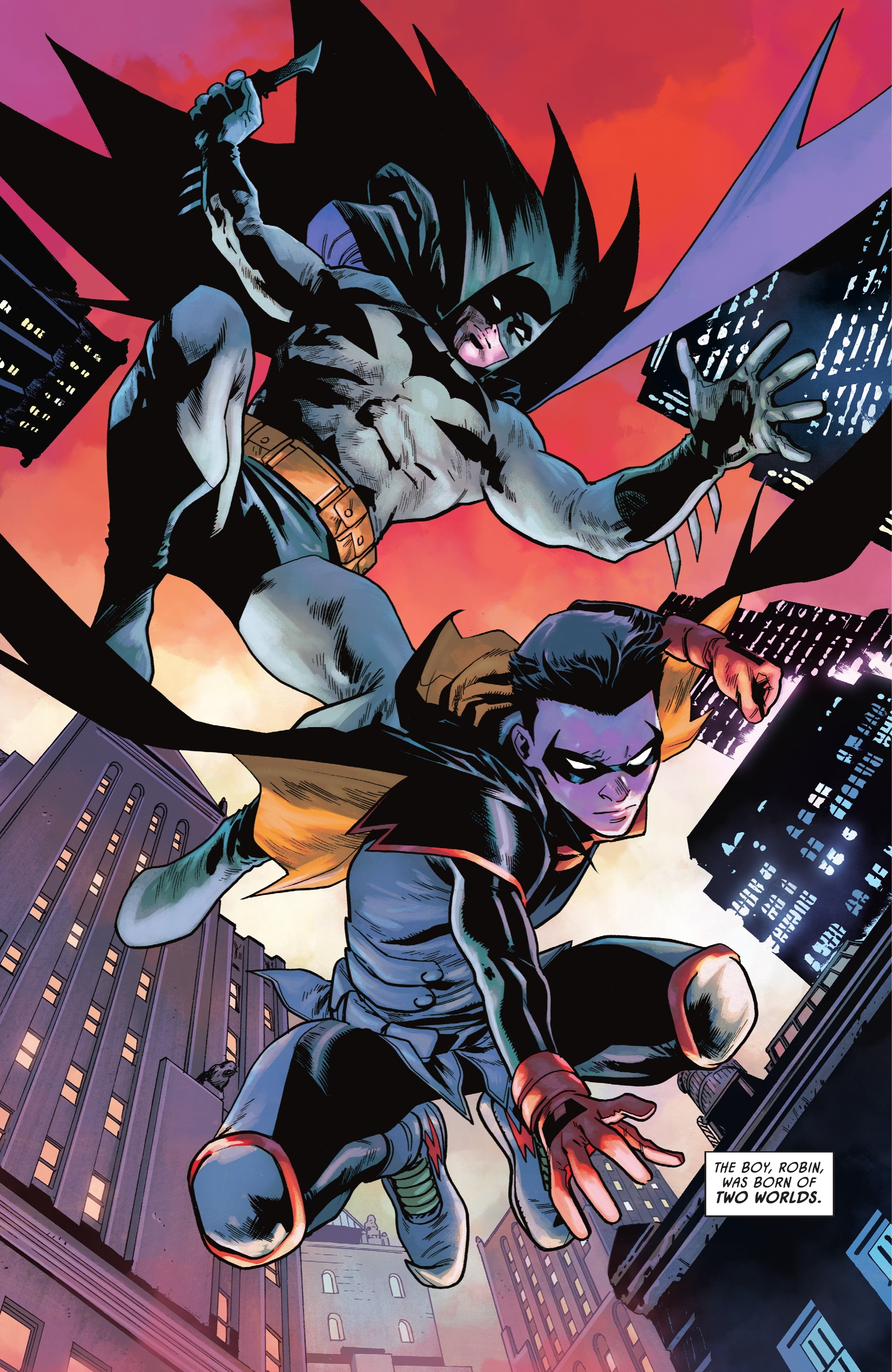 Batman vs. Robin (2022-): Chapter 1 - Page 3