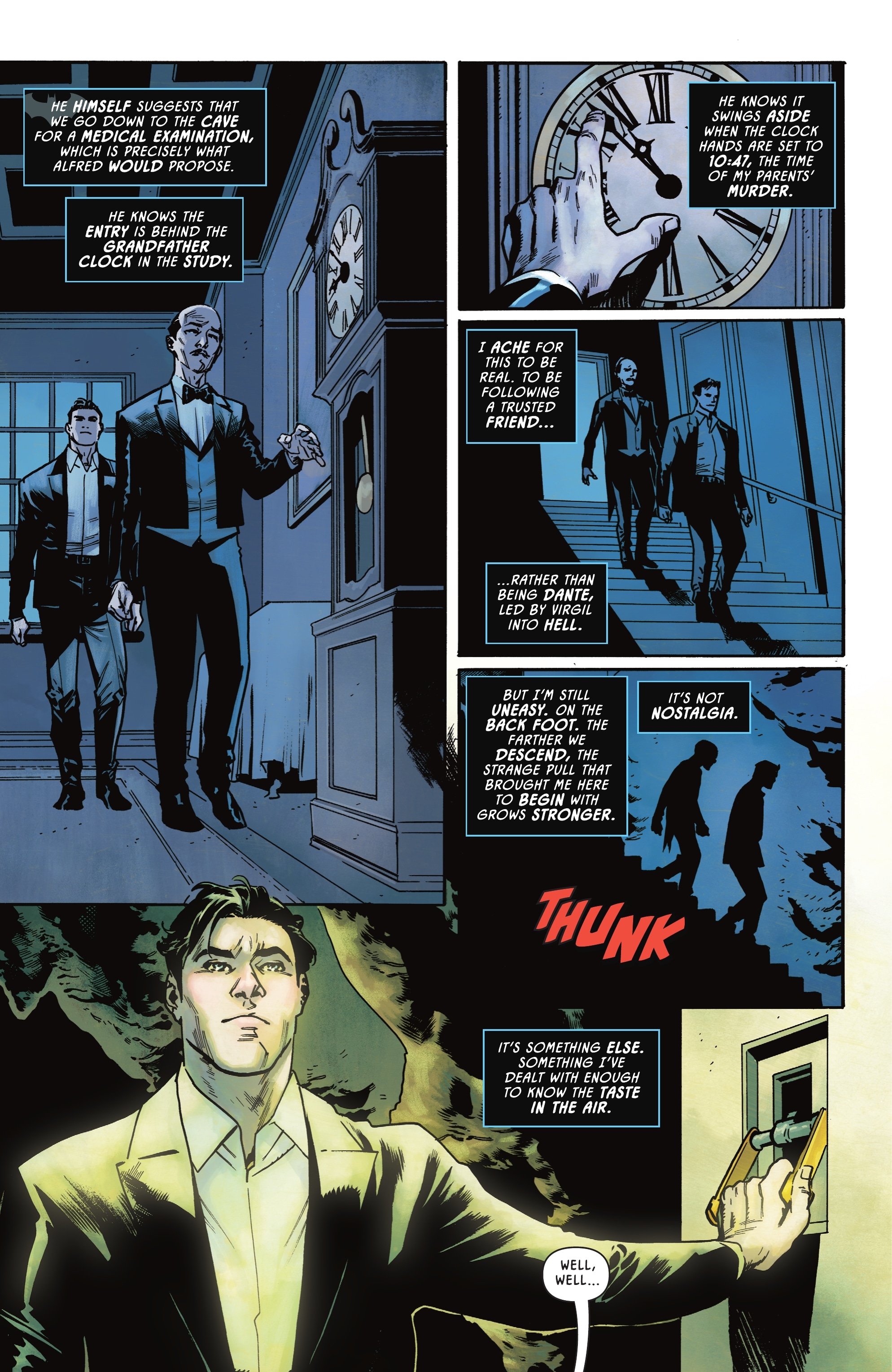 Batman vs. Robin (2022-) issue 1 - Page 12