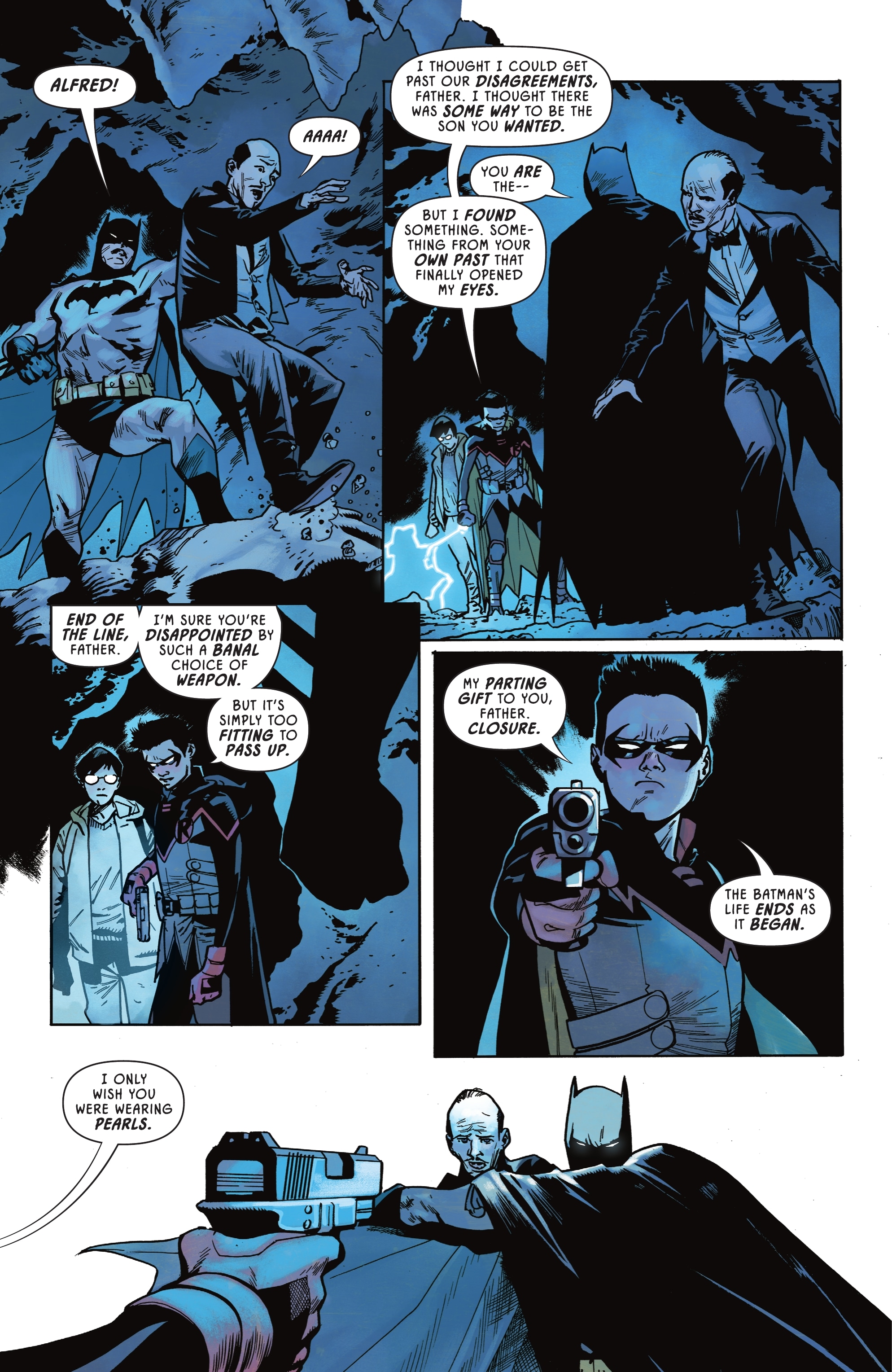 Batman vs. Robin (2022-) issue 1 - Page 26