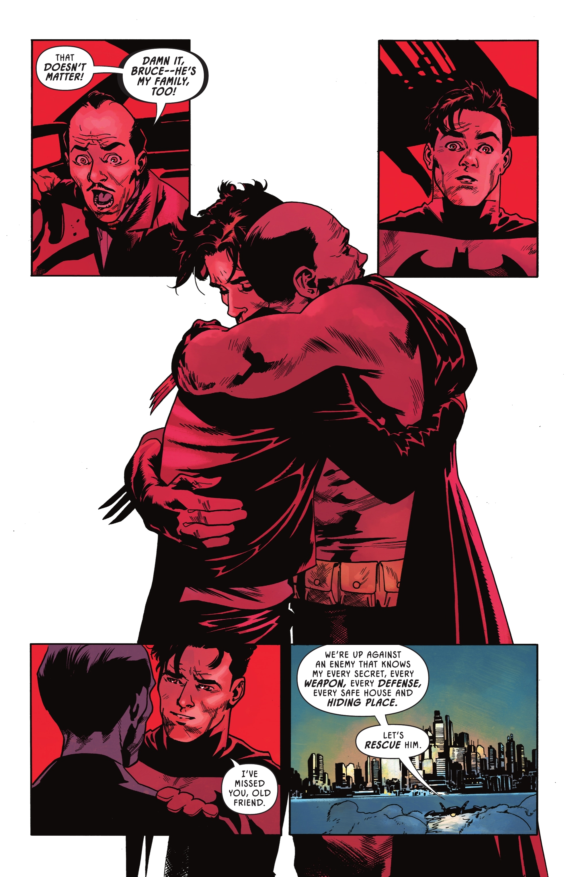 Batman vs. Robin (2022-) issue 1 - Page 29