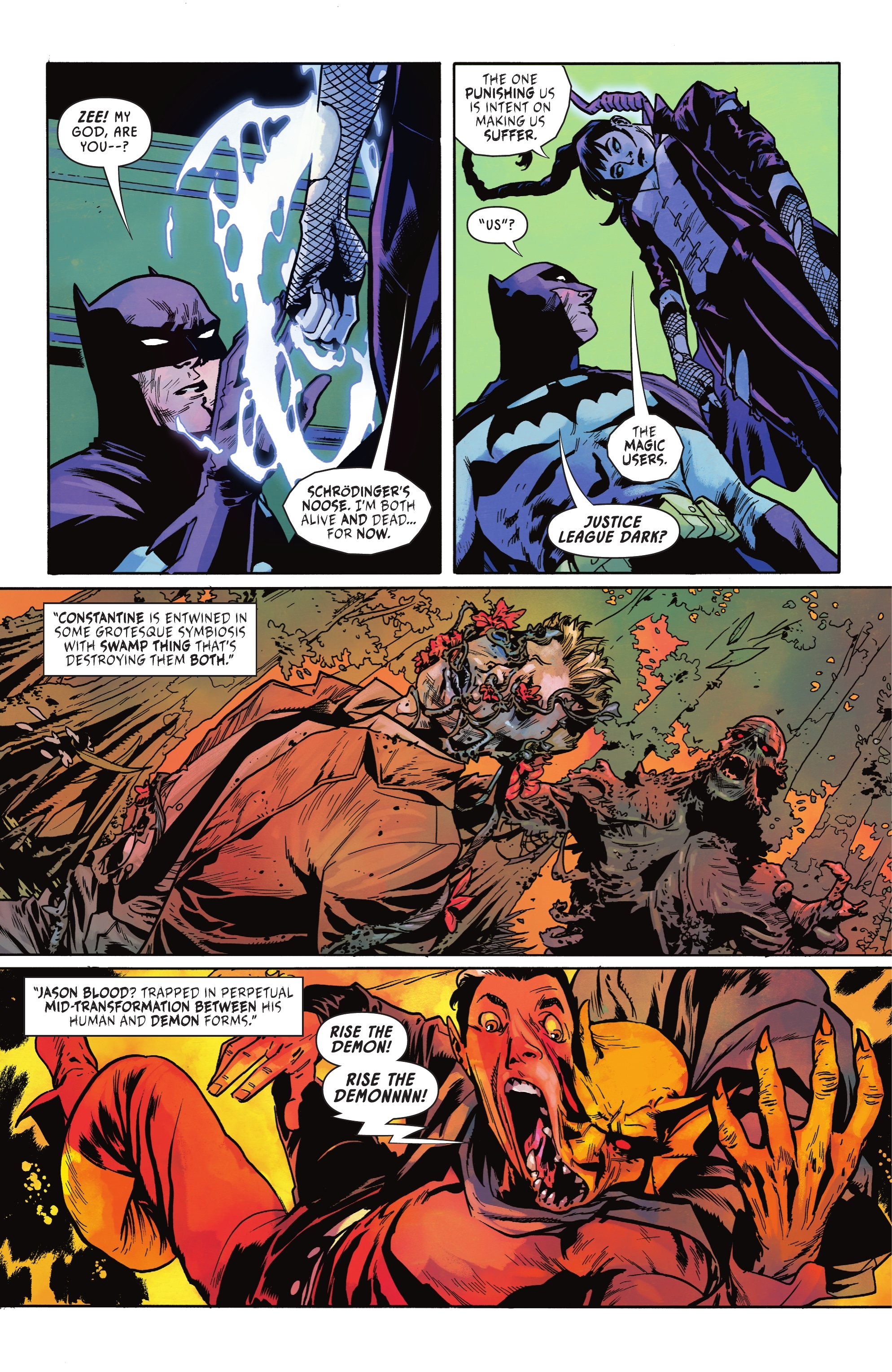 Batman Vs Robin 2022 Chapter 1 Page 1 9986