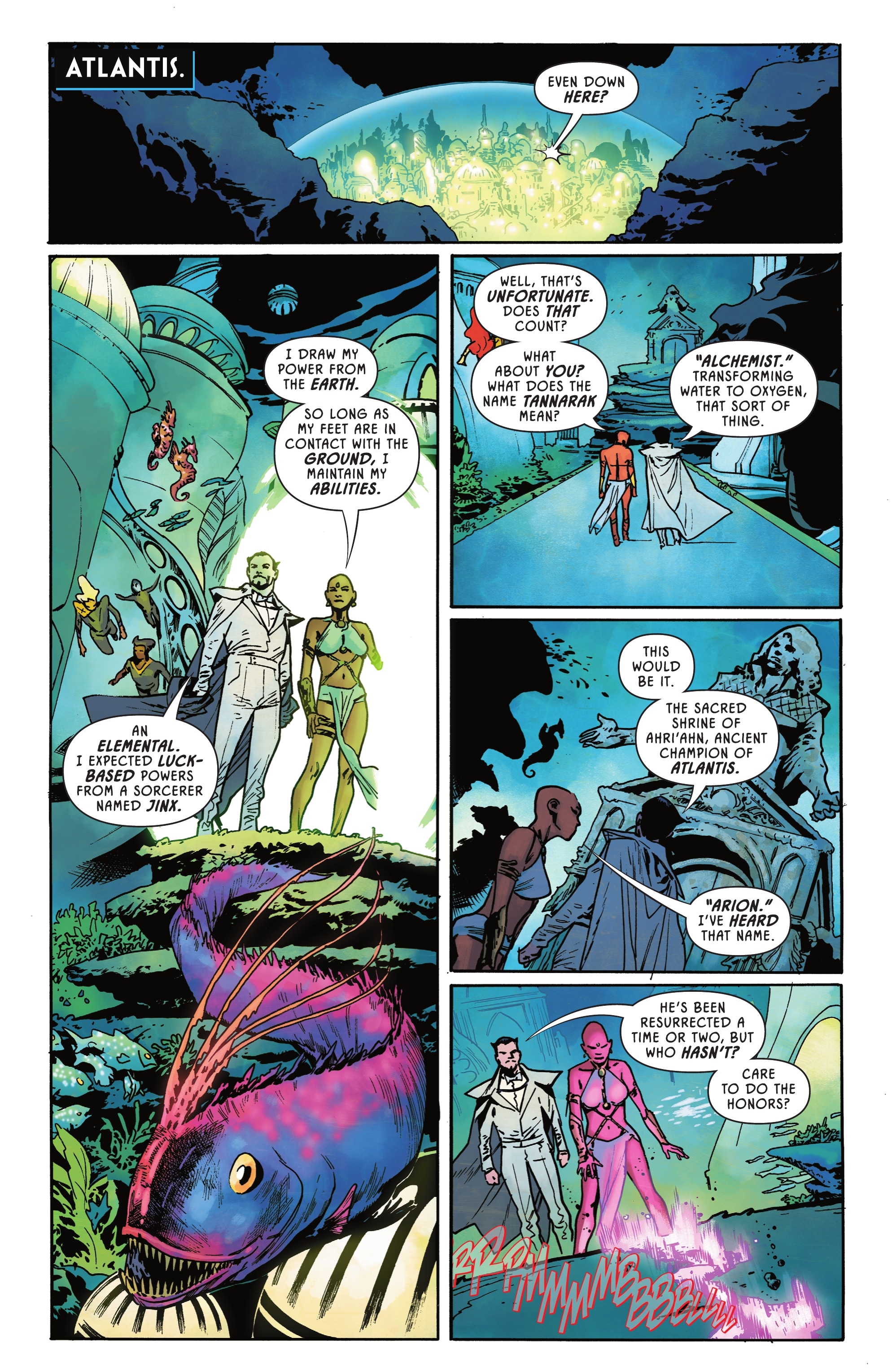 Batman vs. Robin (2022-): Chapter 2 - Page 3