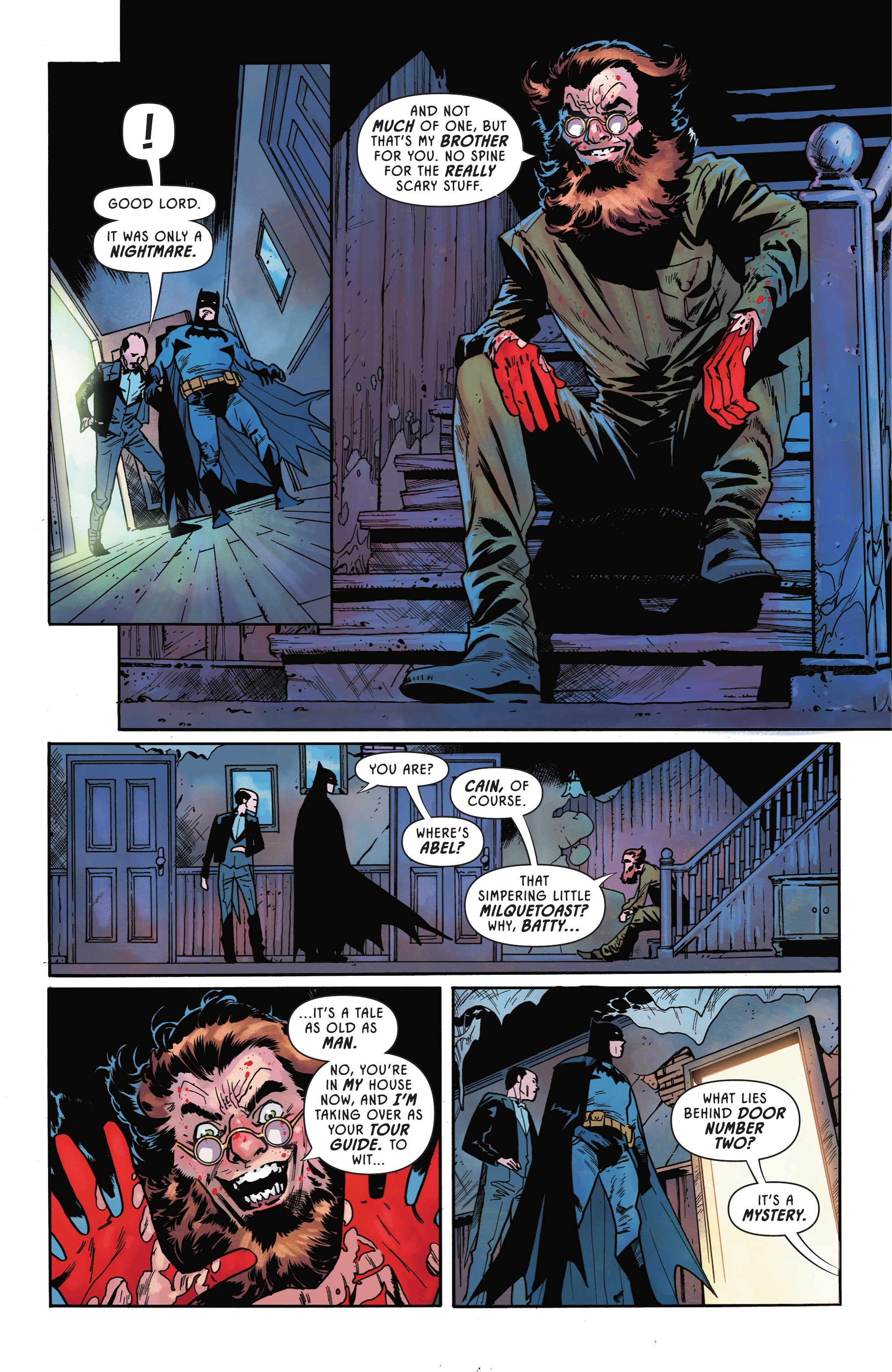 Batman vs. Robin (2022-) issue 2 - Page 23