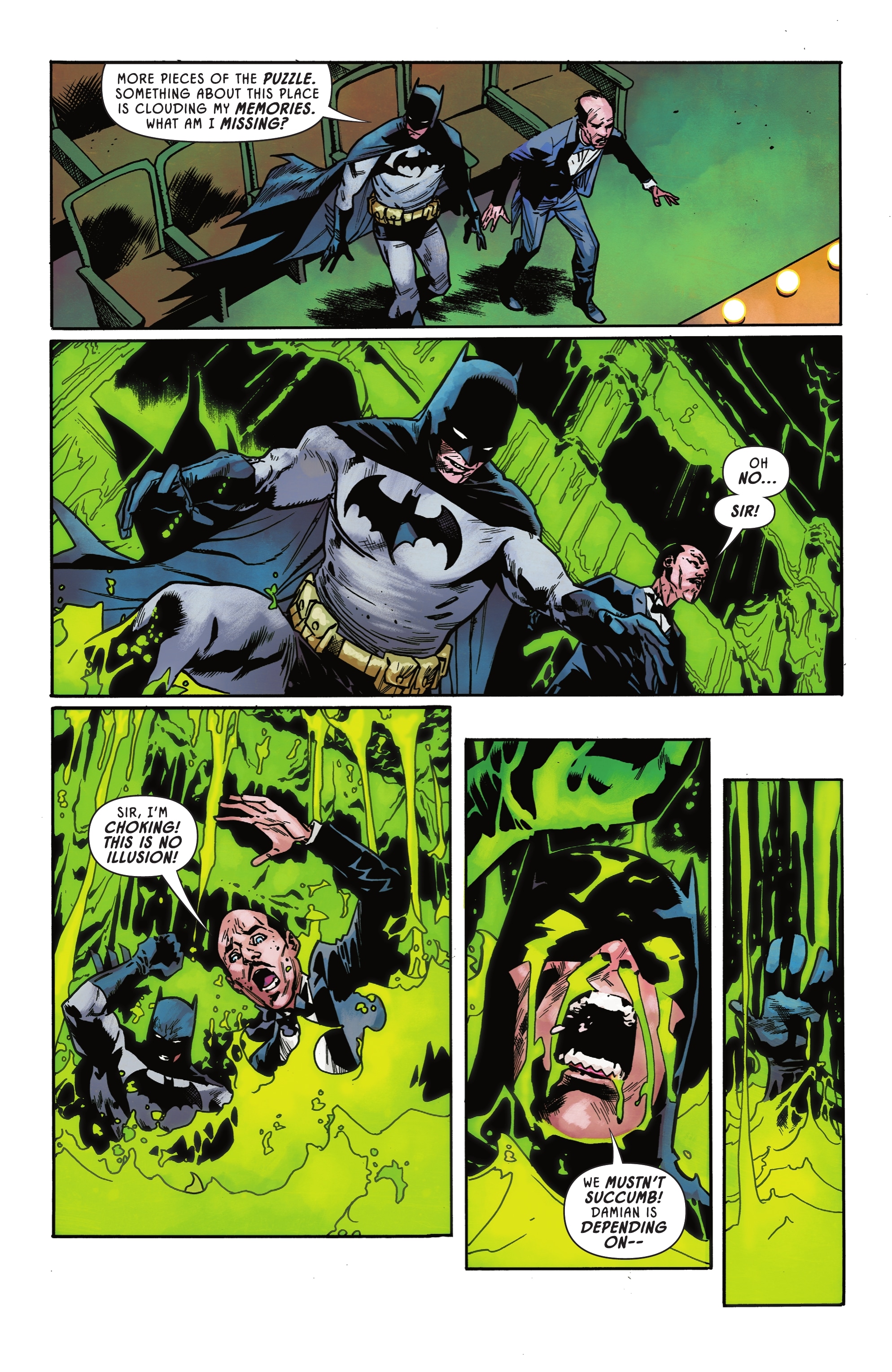 Batman vs. Robin (2022-) issue 2 - Page 27