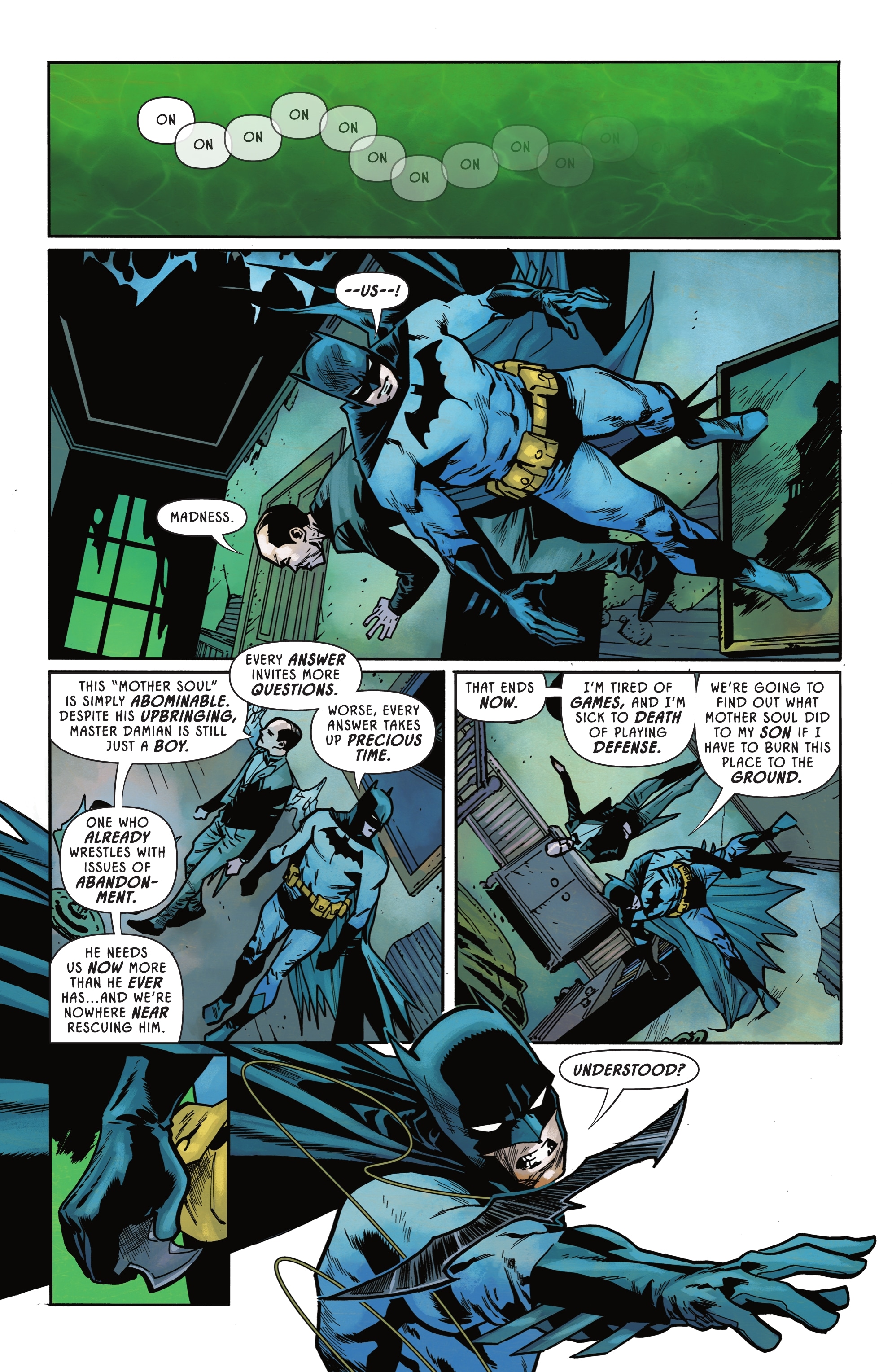 Batman vs. Robin (2022-) issue 2 - Page 28