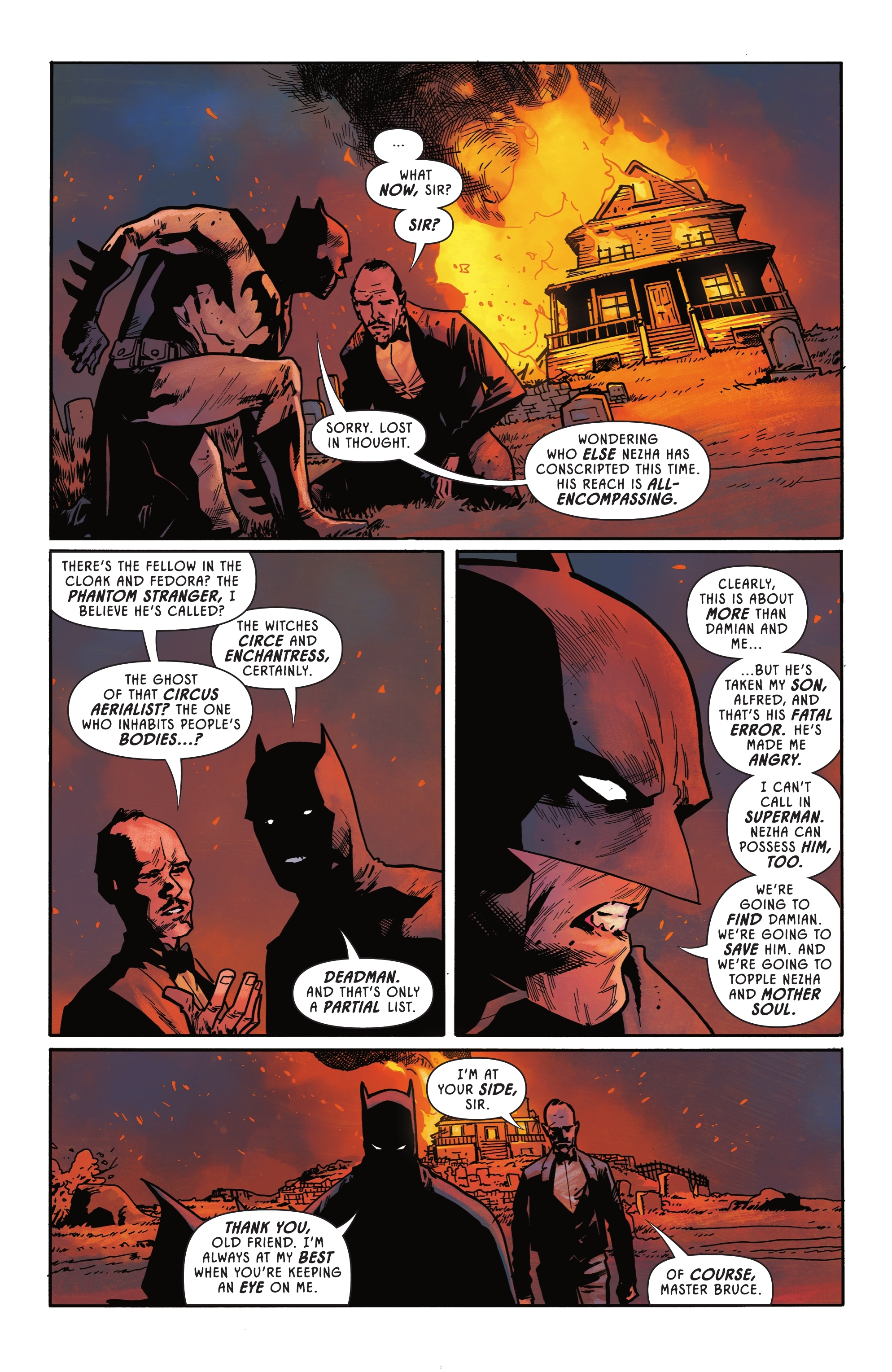 Batman vs. Robin (2022-) issue 2 - Page 41