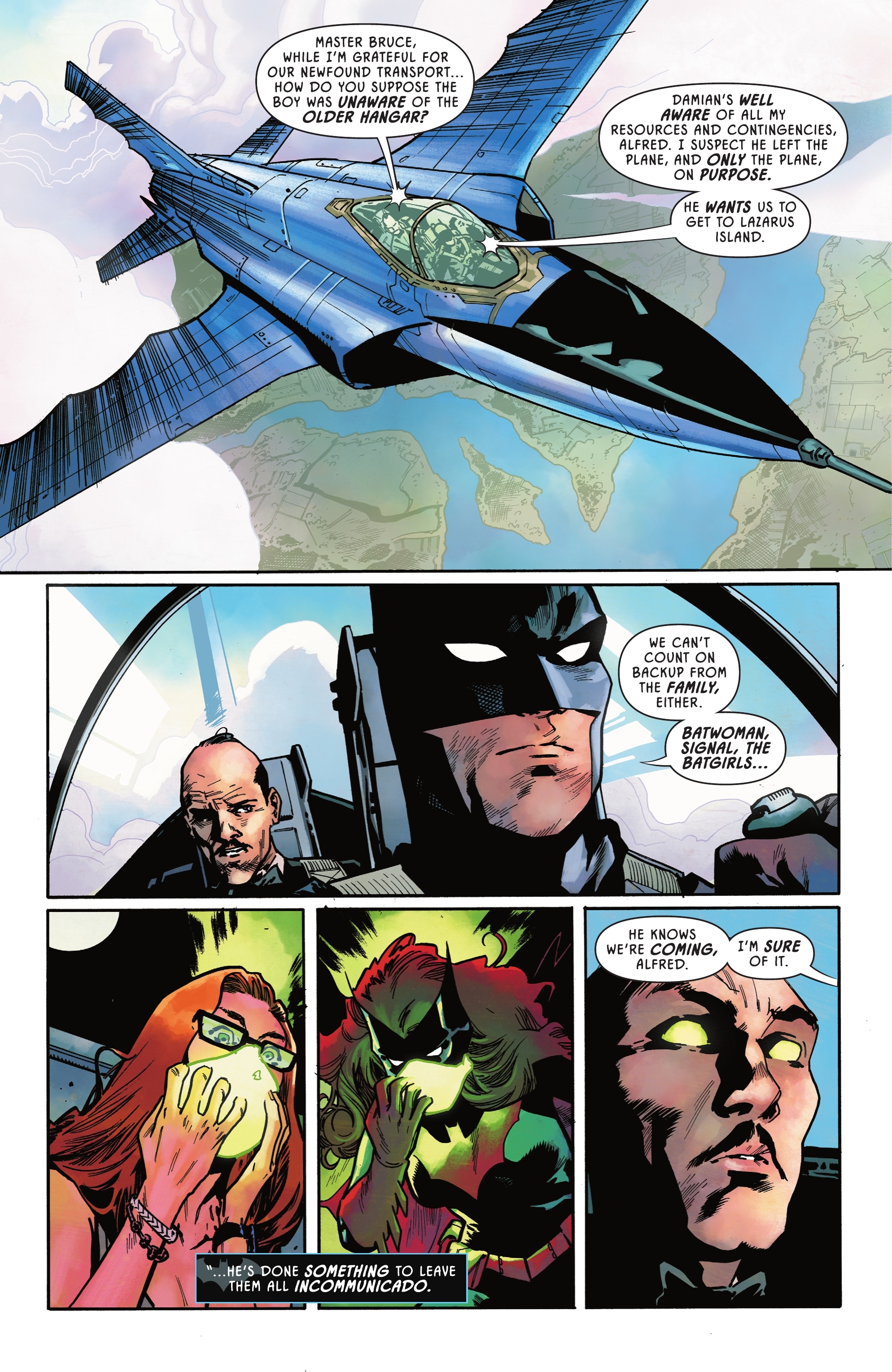 Batman vs. Robin (2022-): Chapter 3 - Page 3