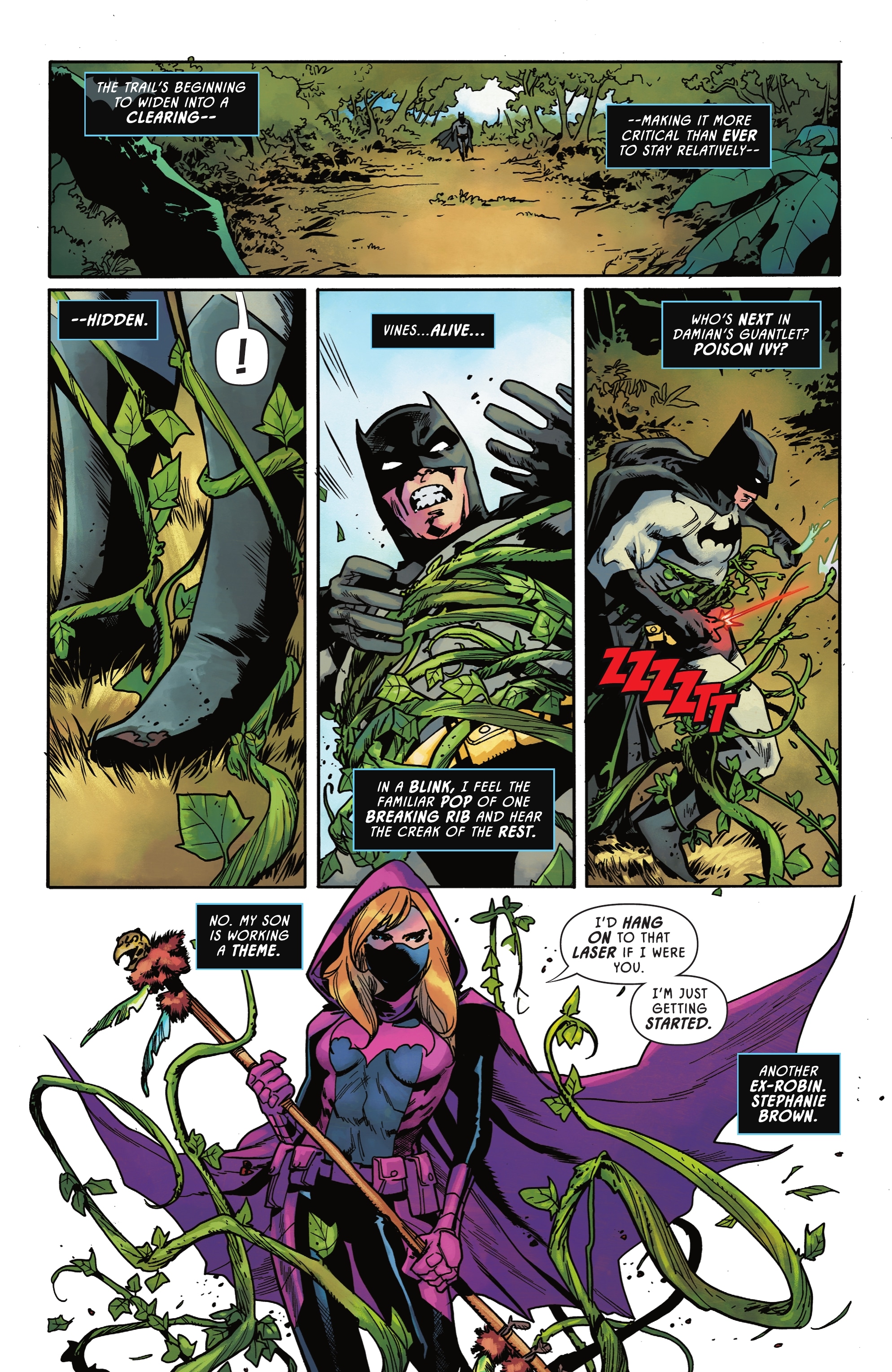 Batman vs. Robin (2022-) issue 3 - Page 19