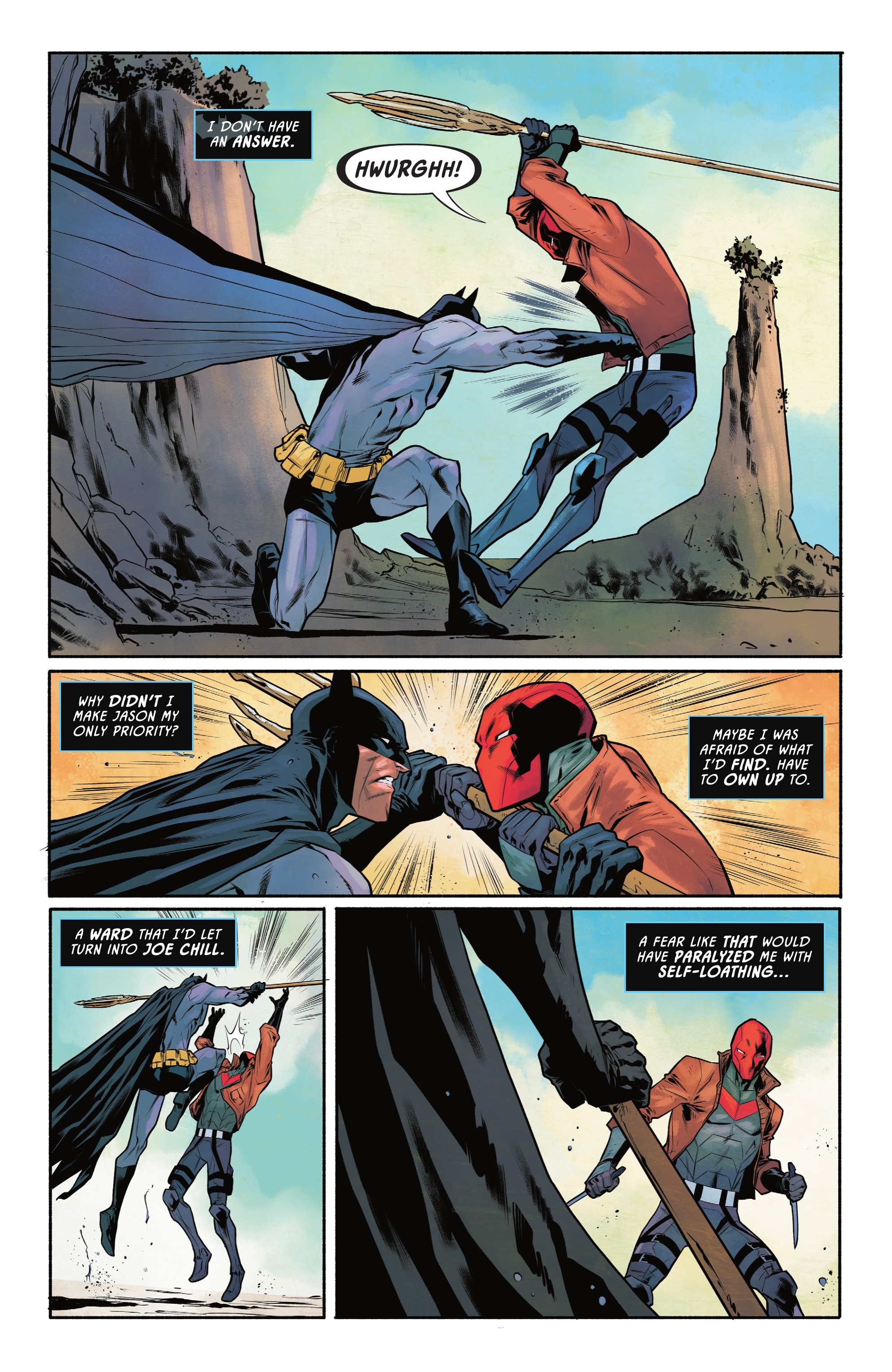 Batman vs. Robin (2022-) issue 3 - Page 24