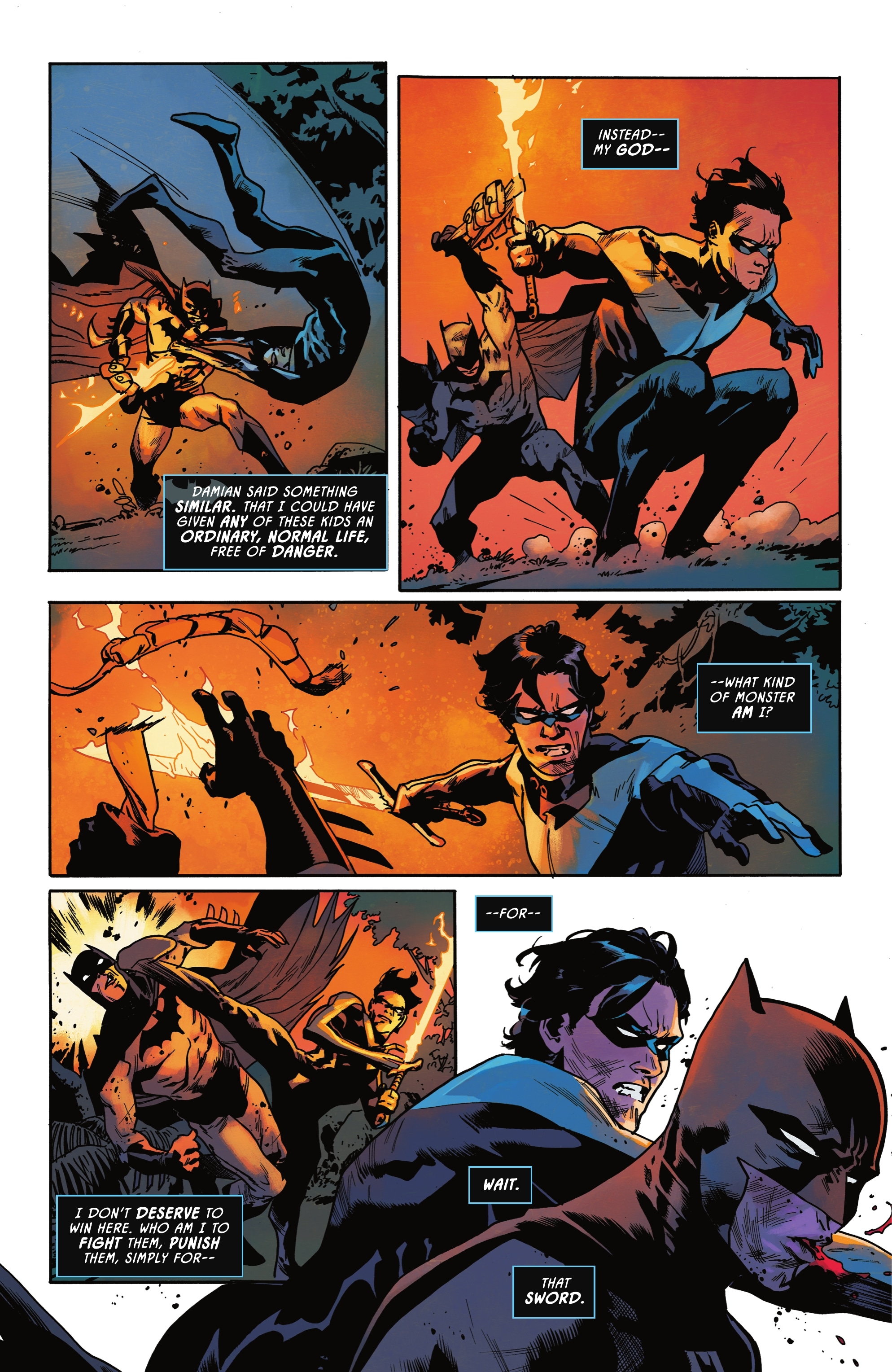 Batman vs. Robin (2022-) issue 3 - Page 32