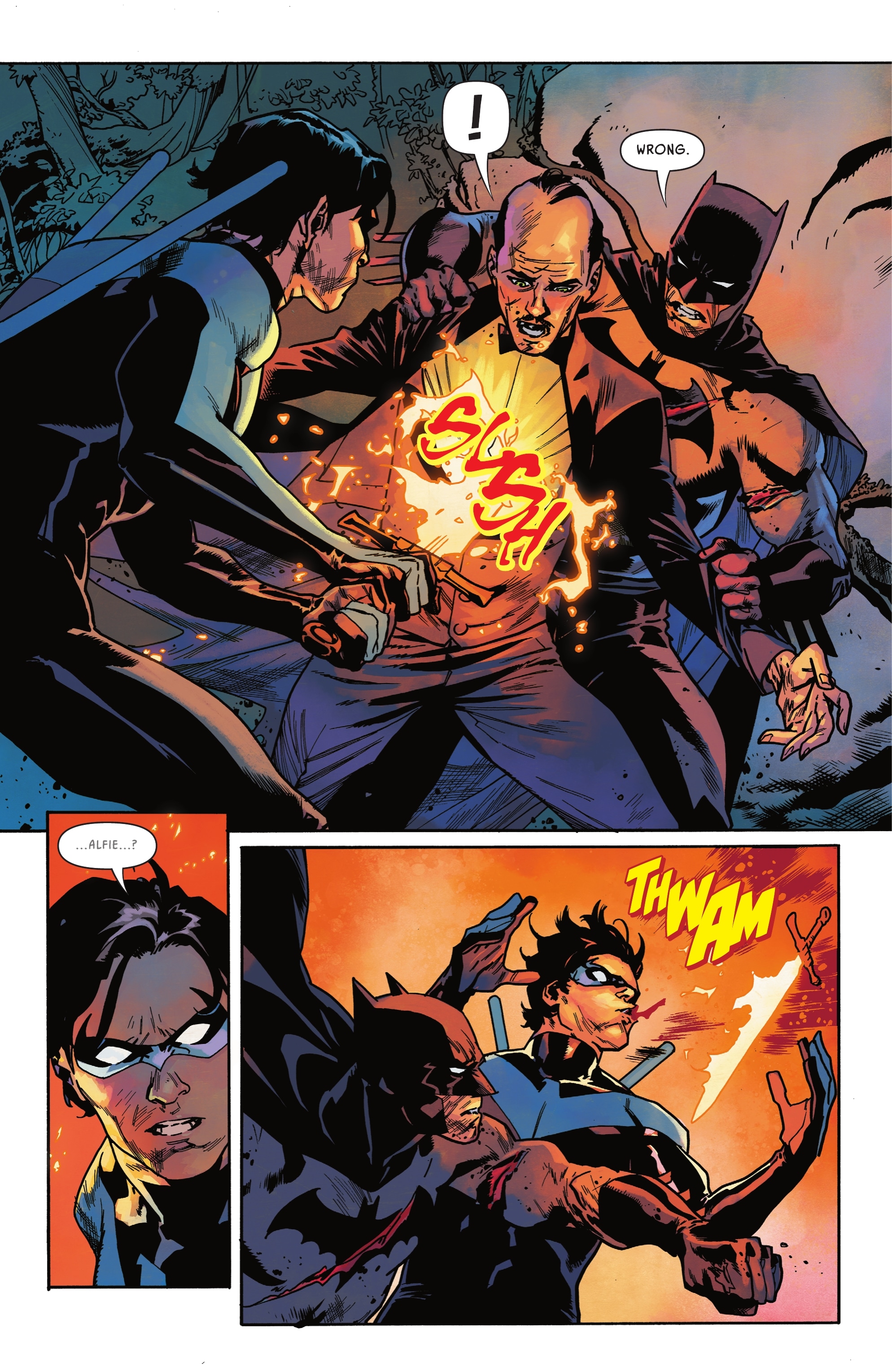 Batman vs. Robin (2022-) issue 3 - Page 35