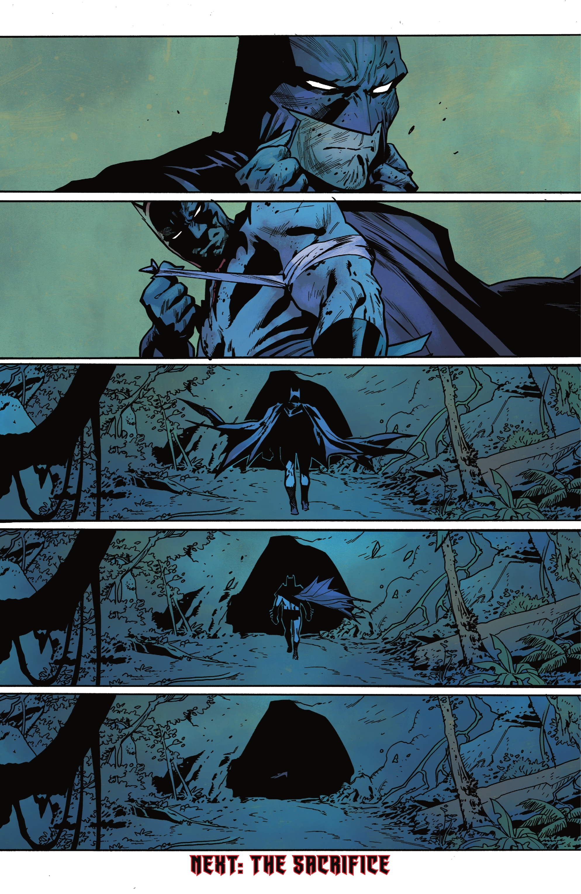 Batman vs. Robin (2022-) issue 3 - Page 41