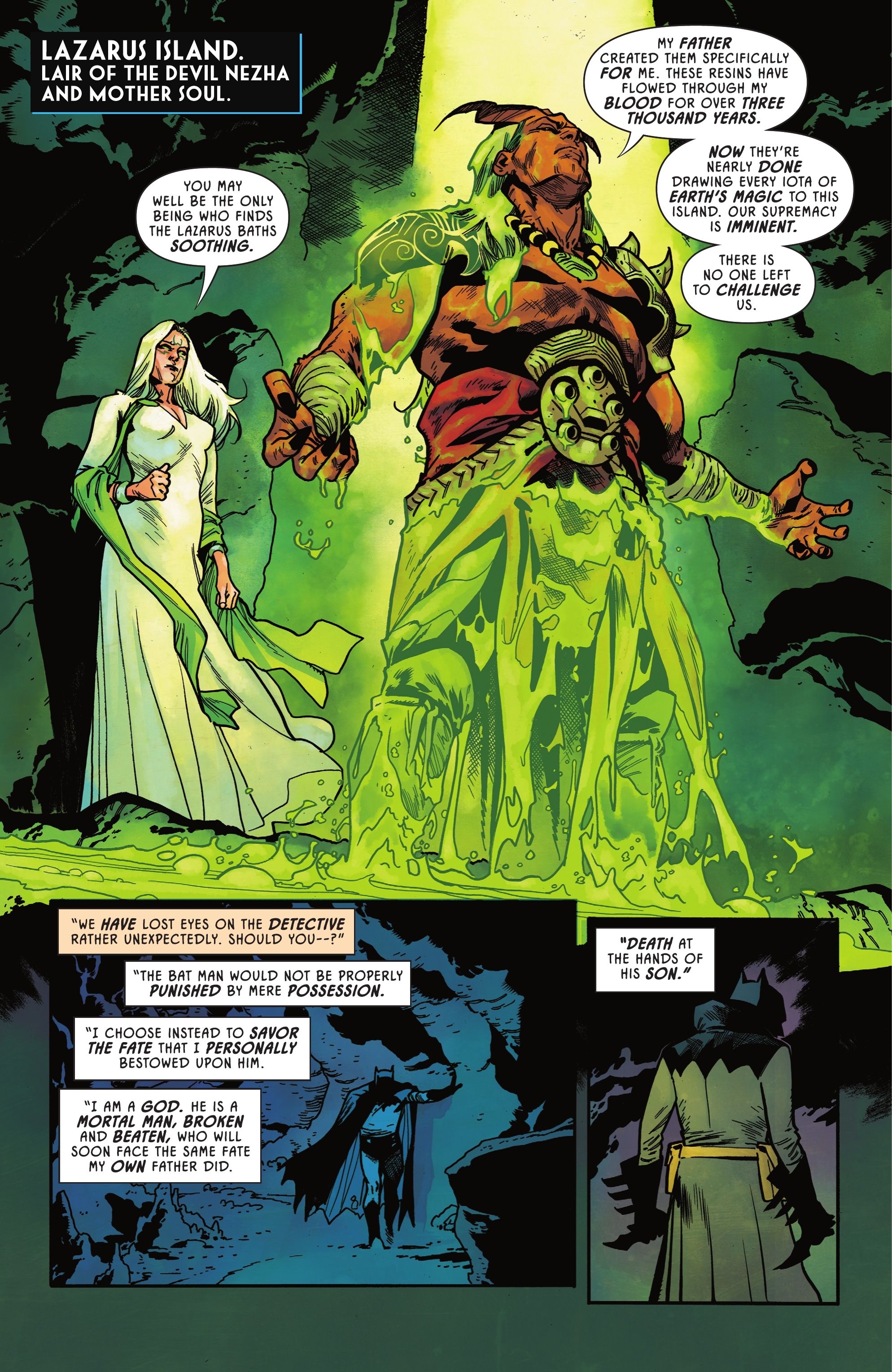 Batman vs. Robin (2022-): Chapter 4 - Page 3