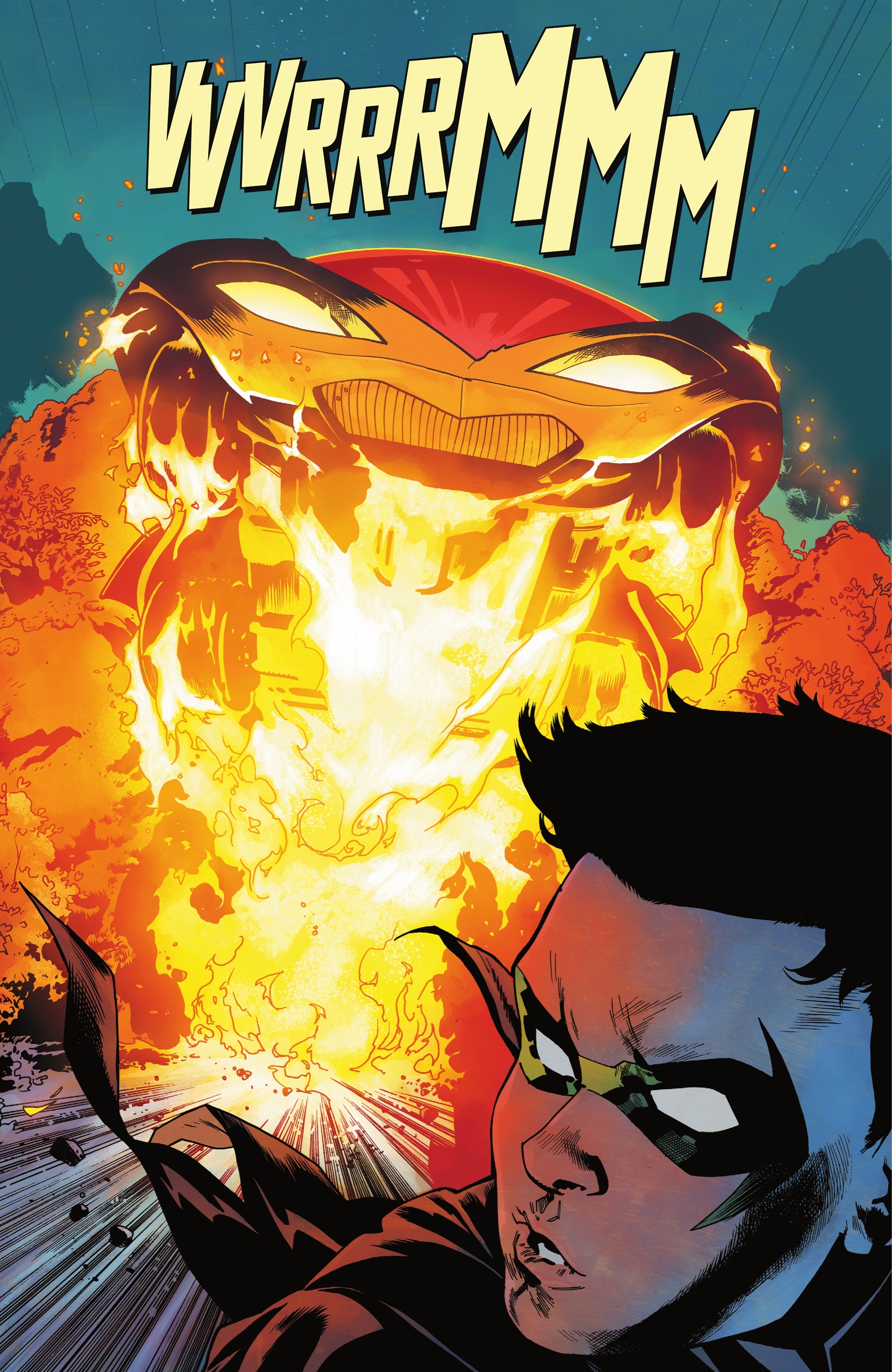 Batman vs. Robin (2022-) issue 5 - Page 10