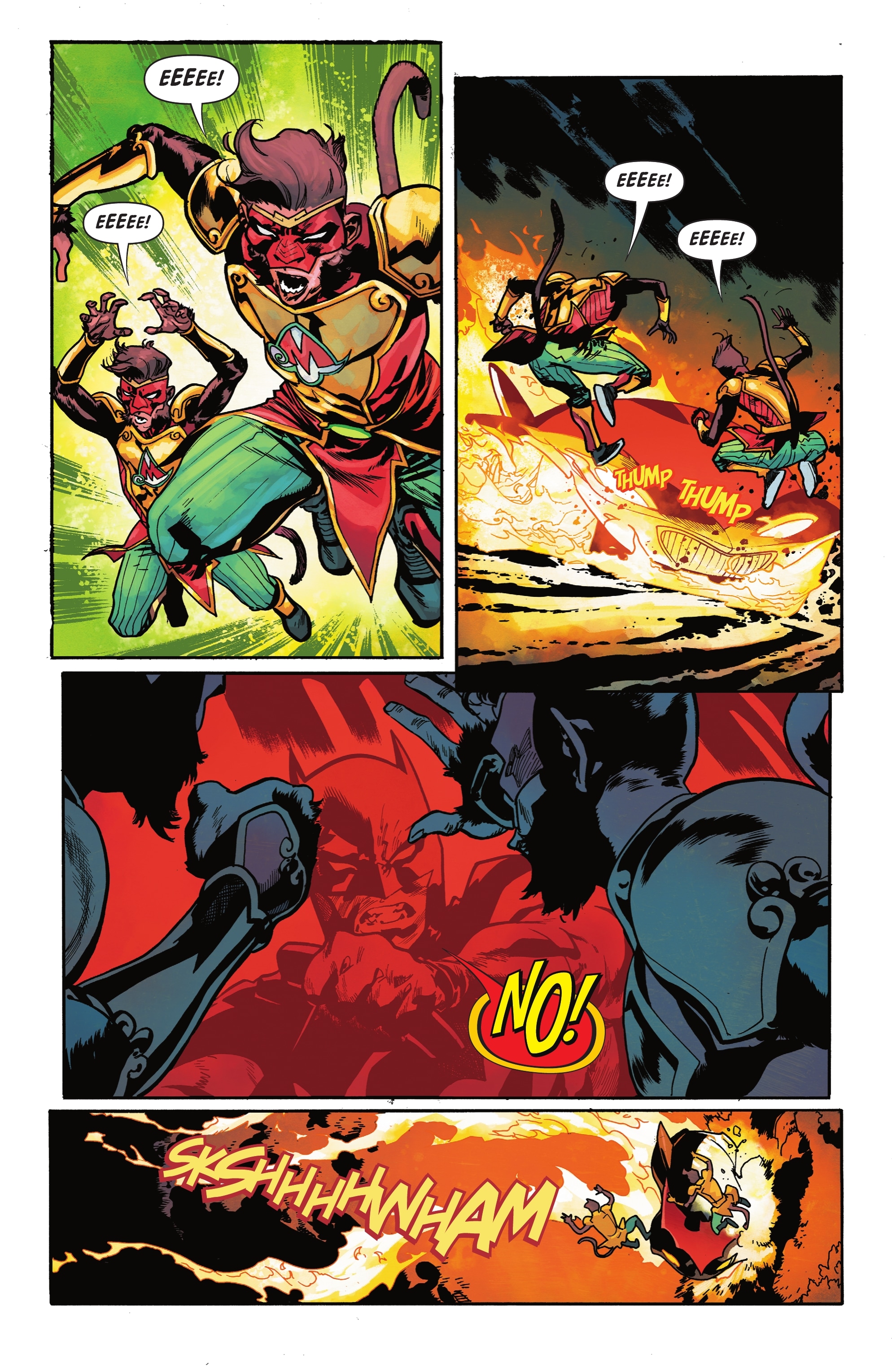 Batman vs. Robin (2022-) issue 5 - Page 15