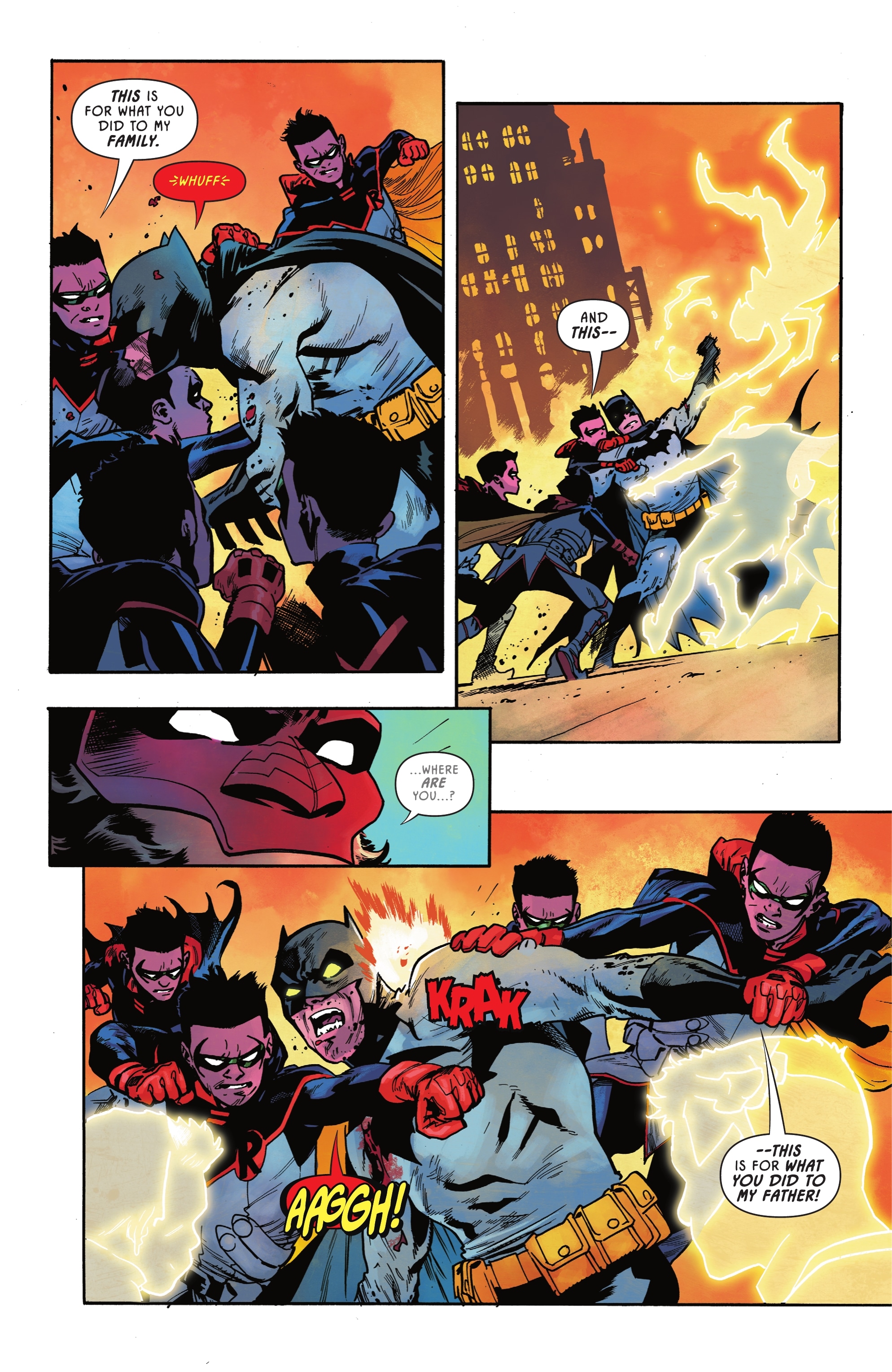 Batman vs. Robin (2022-) issue 5 - Page 27