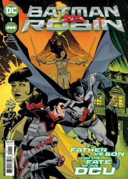 Batman vs. Robin (2022-)