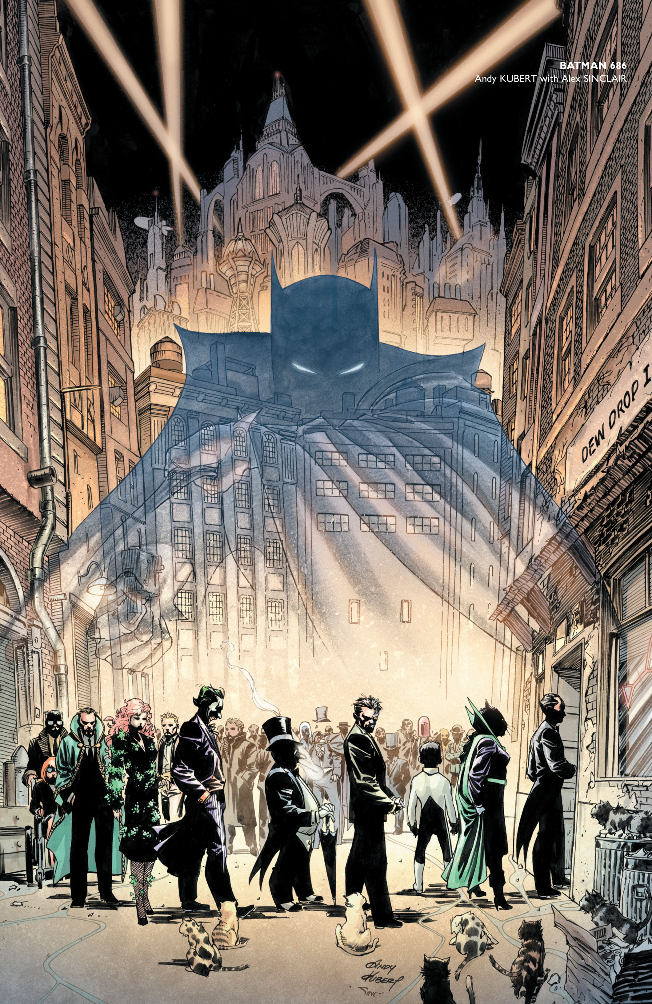 Batman: Whatever Happened to the Caped Crusader?: The Deluxe Edition (2020 Edition) issue TPB - Page 6