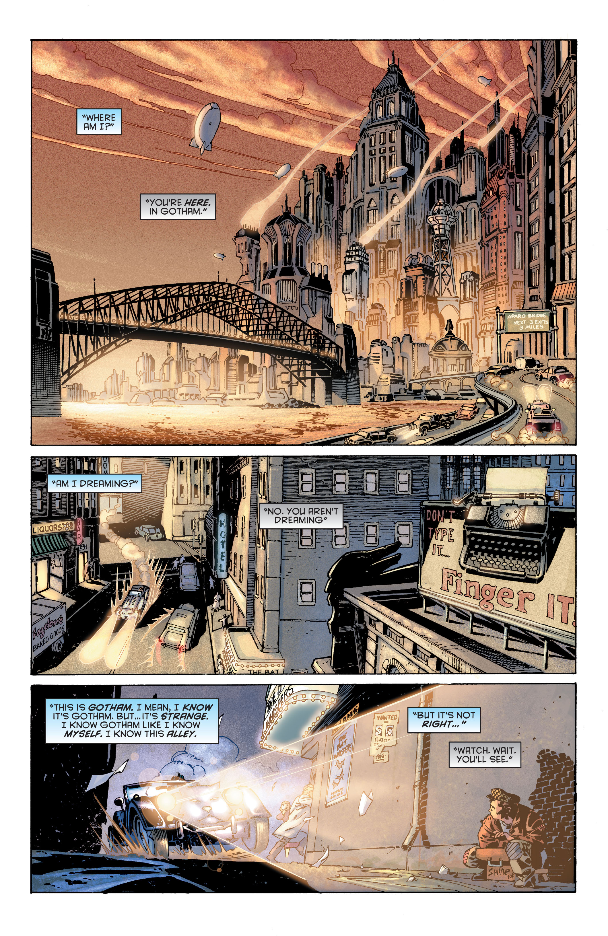 Batman: Whatever Happened to the Caped Crusader?: The Deluxe Edition (2020 Edition) issue TPB - Page 8