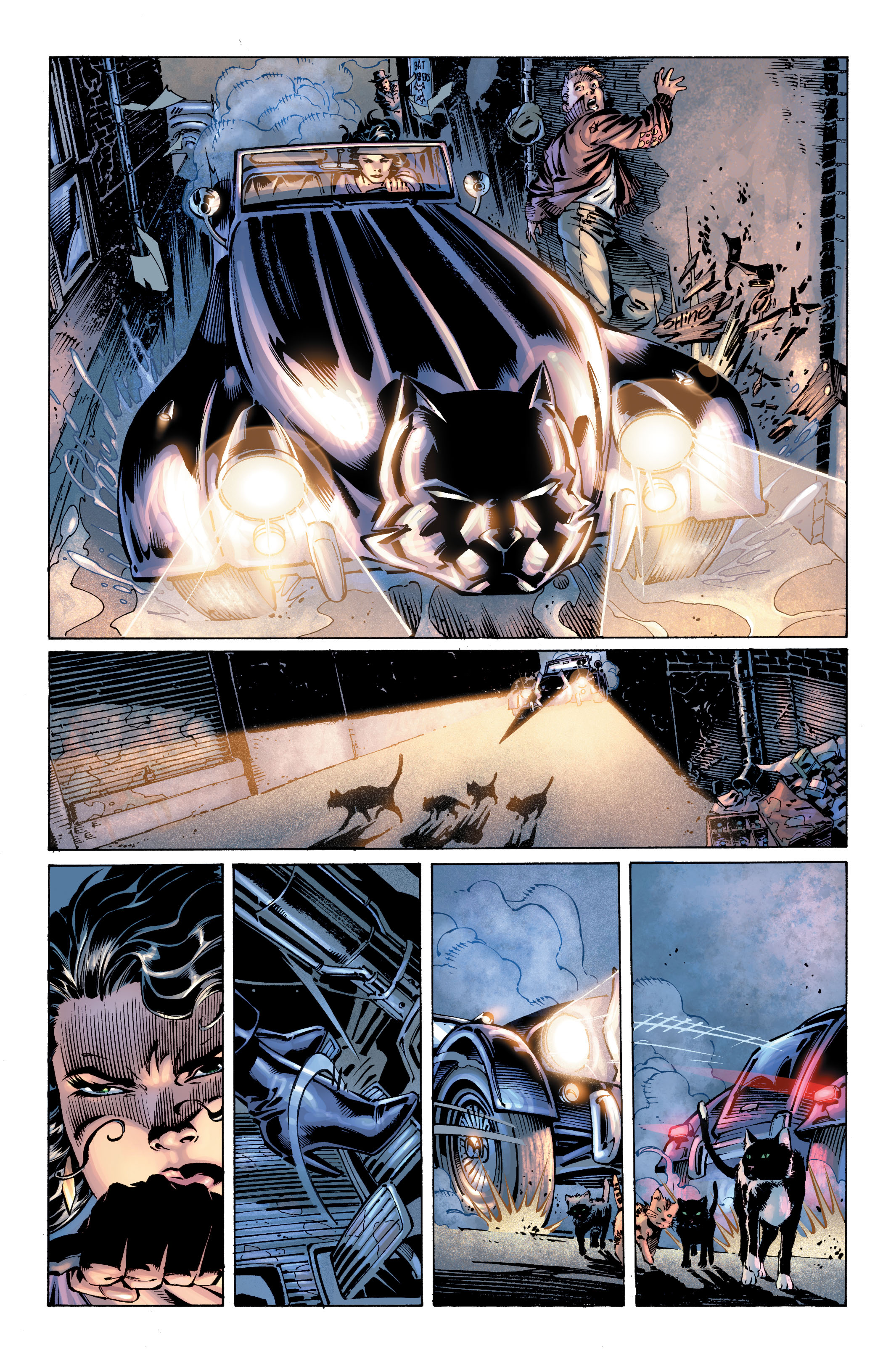 Batman: Whatever Happened to the Caped Crusader?: The Deluxe Edition (2020 Edition) issue TPB - Page 9