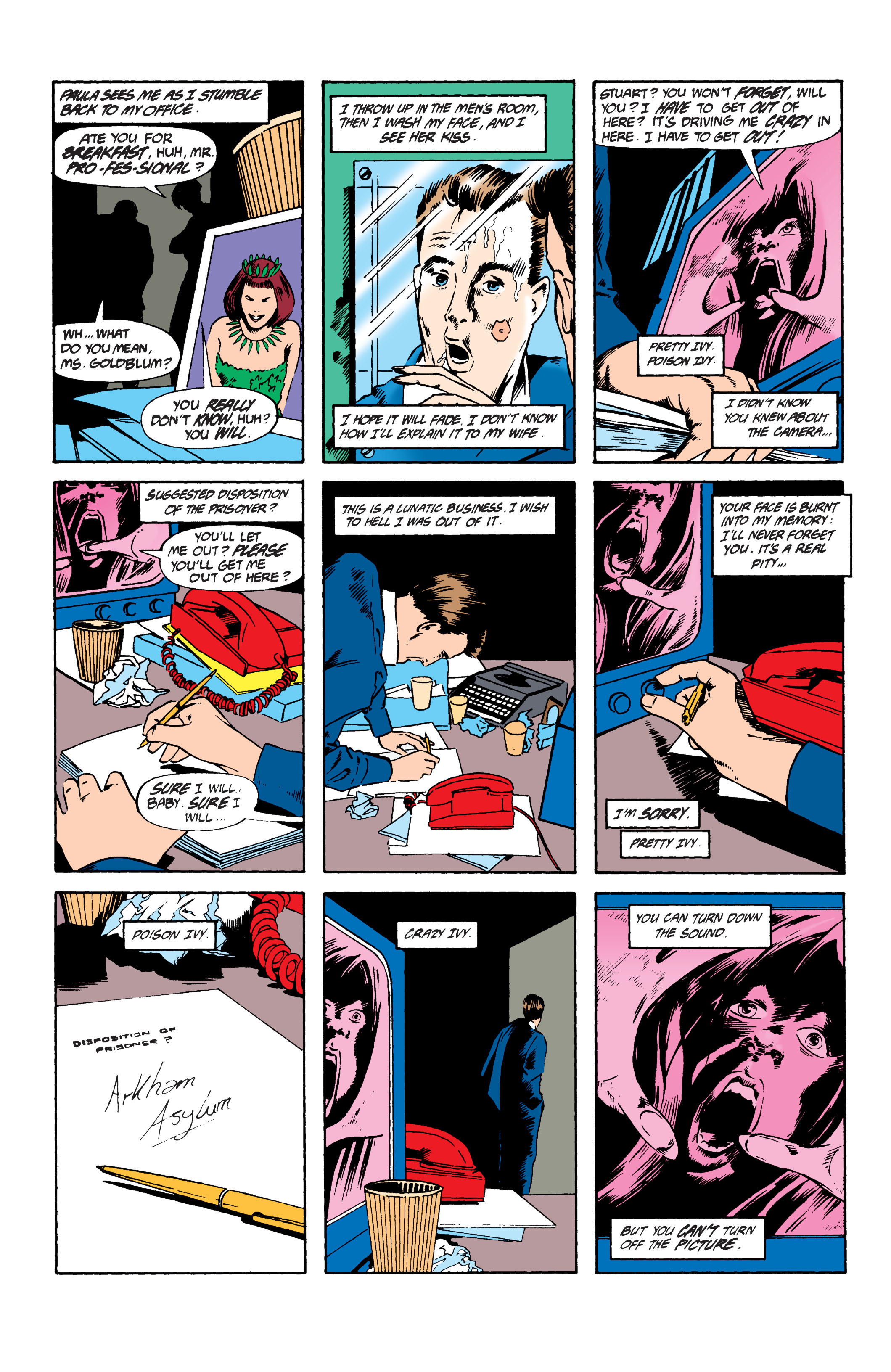 Batman: Whatever Happened to the Caped Crusader?: The Deluxe Edition (2020 Edition) issue TPB - Page 101