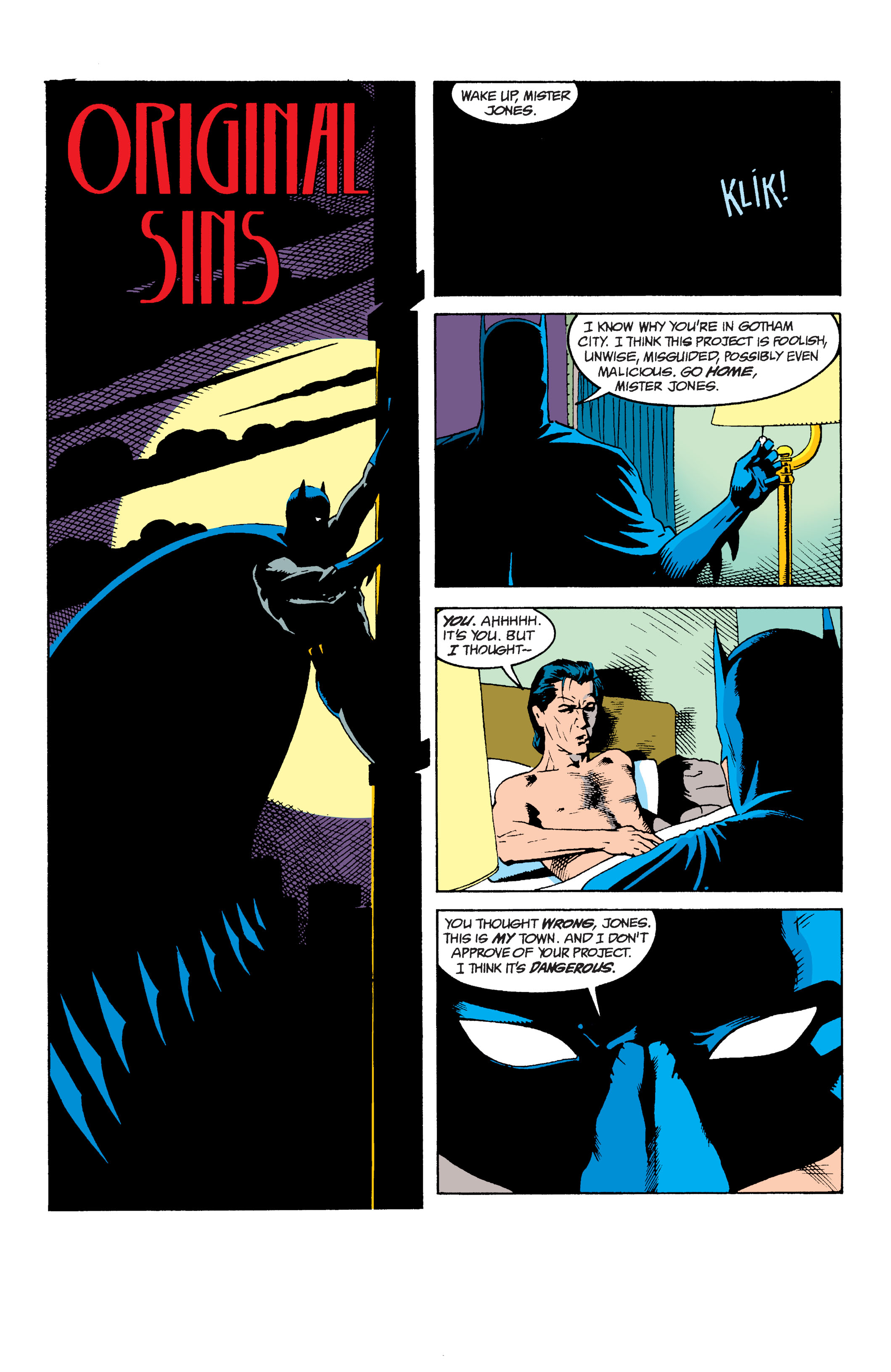 Batman: Whatever Happened to the Caped Crusader?: The Deluxe Edition (2020 Edition) issue TPB - Page 103