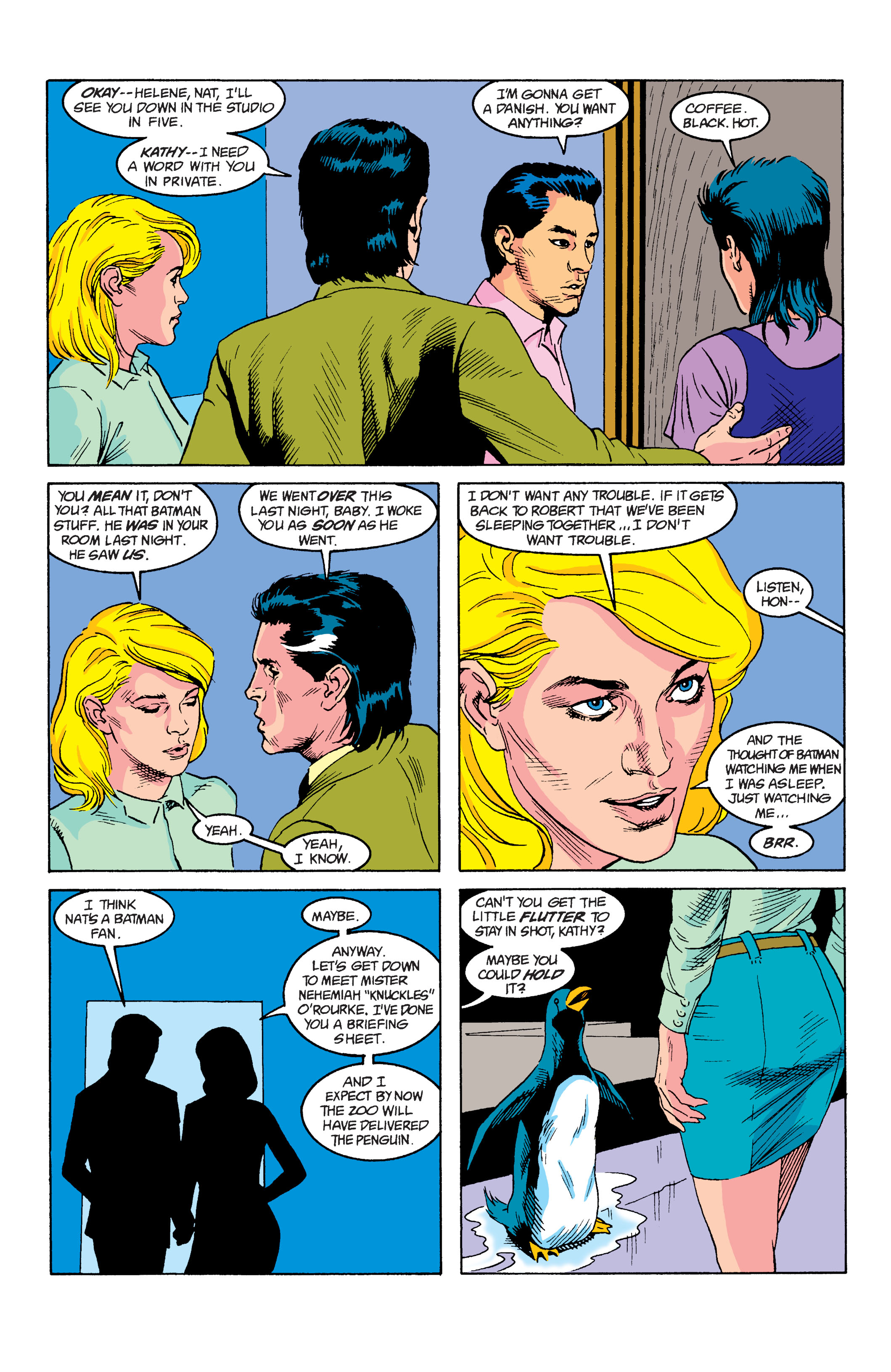 Batman: Whatever Happened to the Caped Crusader?: The Deluxe Edition (2020 Edition) issue TPB - Page 108