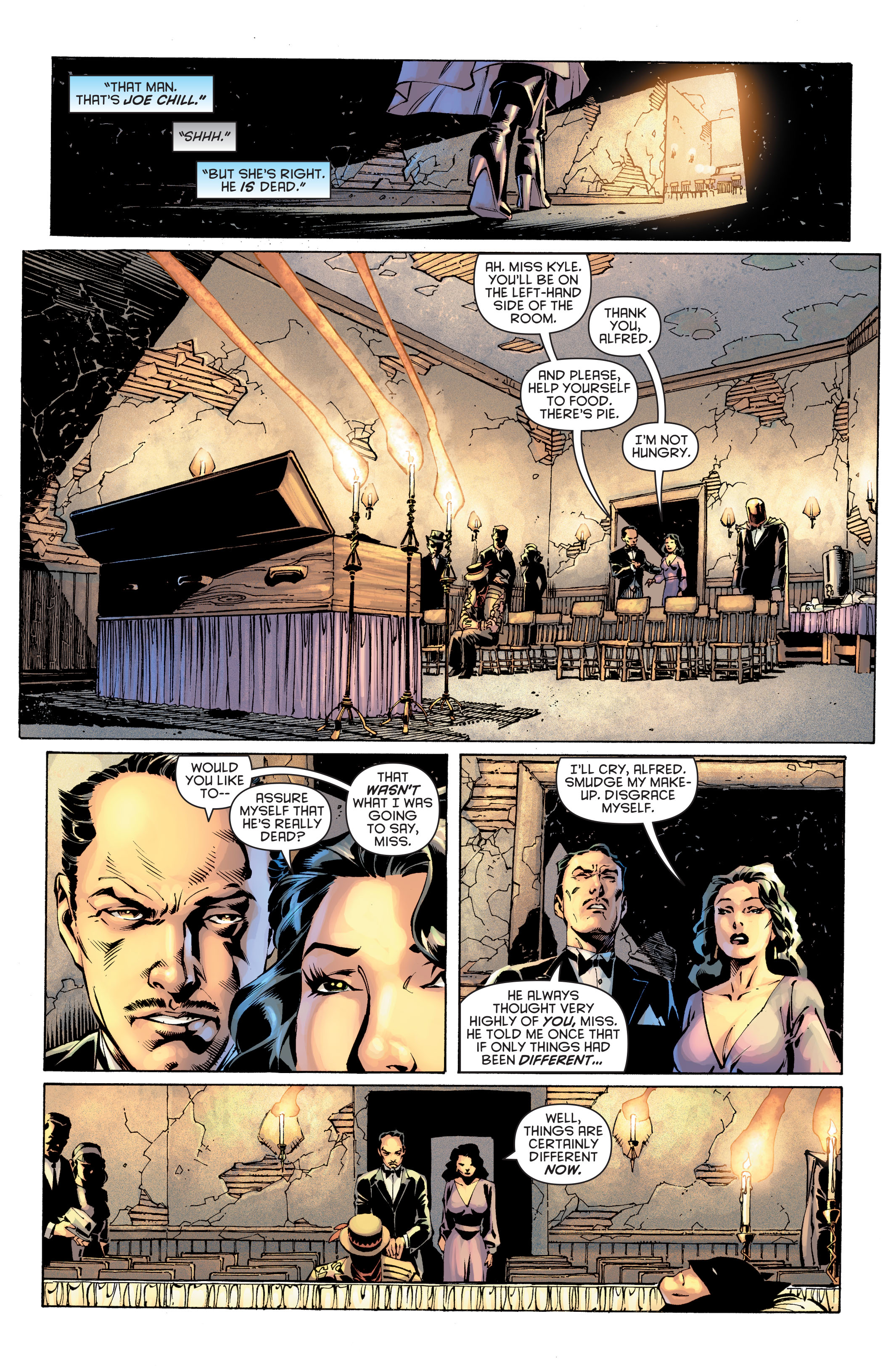 Batman: Whatever Happened to the Caped Crusader?: The Deluxe Edition (2020 Edition) issue TPB - Page 12