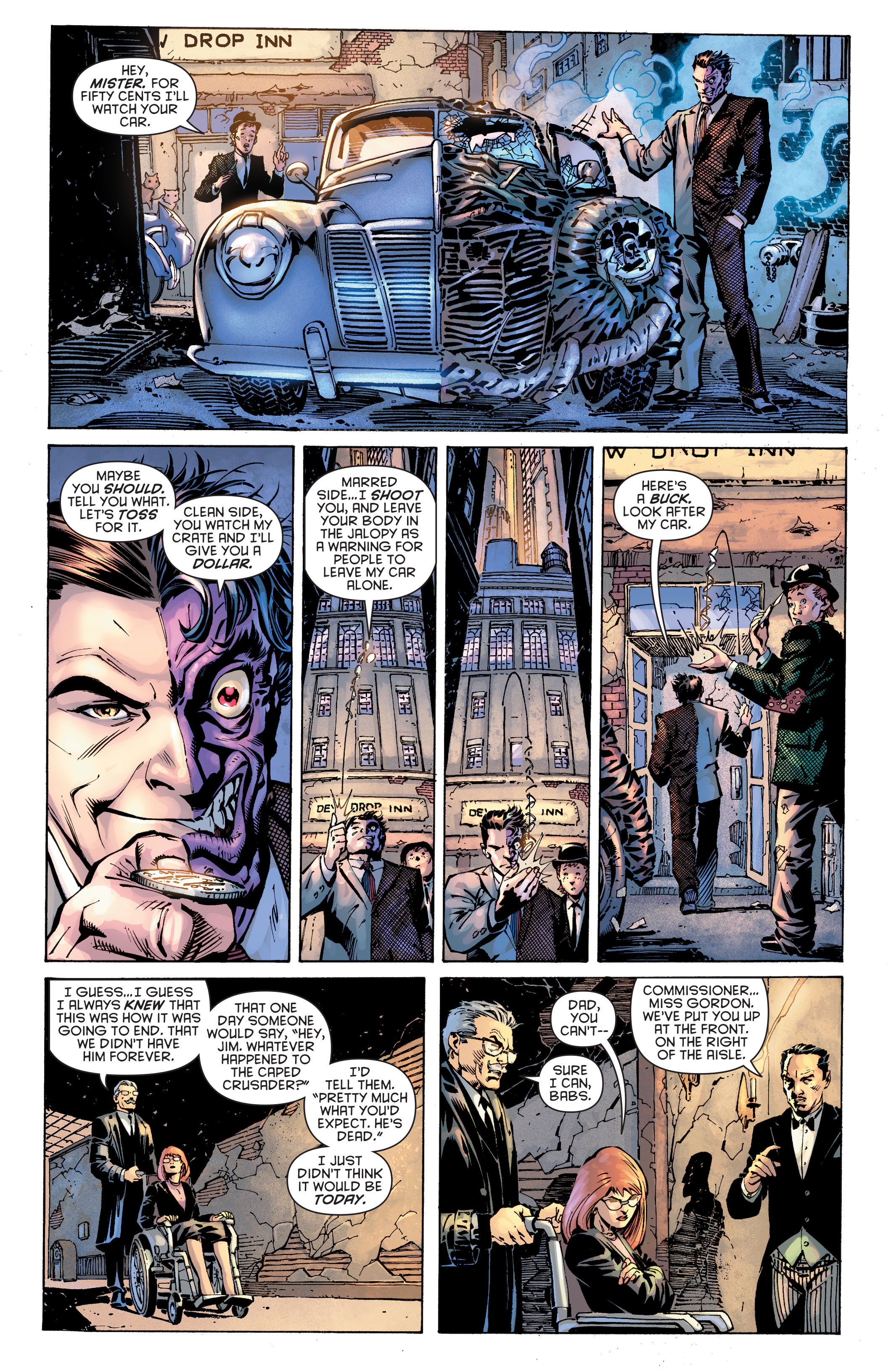 Batman: Whatever Happened to the Caped Crusader?: The Deluxe Edition (2020 Edition) issue TPB - Page 14