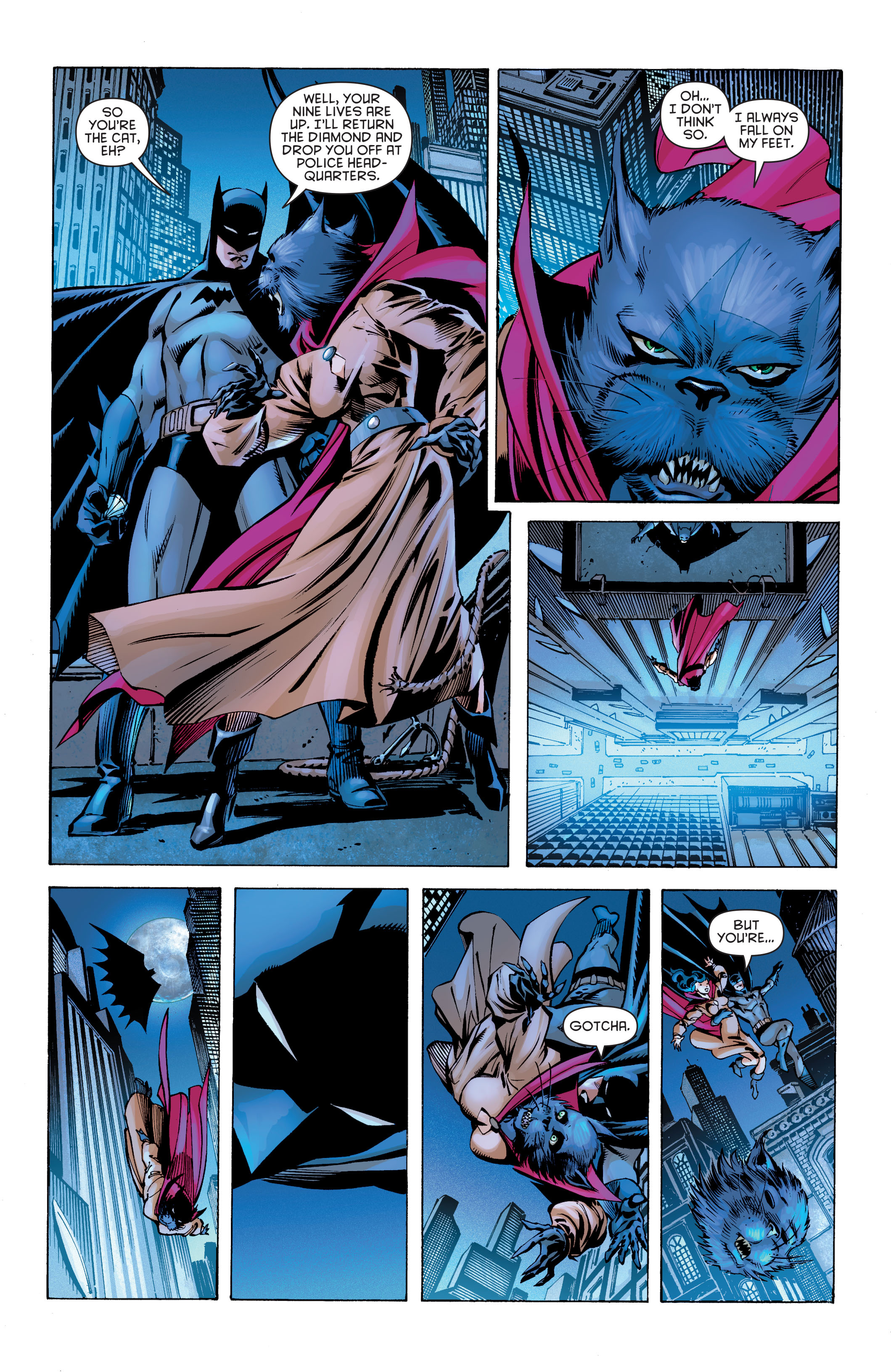 Batman: Whatever Happened to the Caped Crusader?: The Deluxe Edition (2020 Edition) issue TPB - Page 19