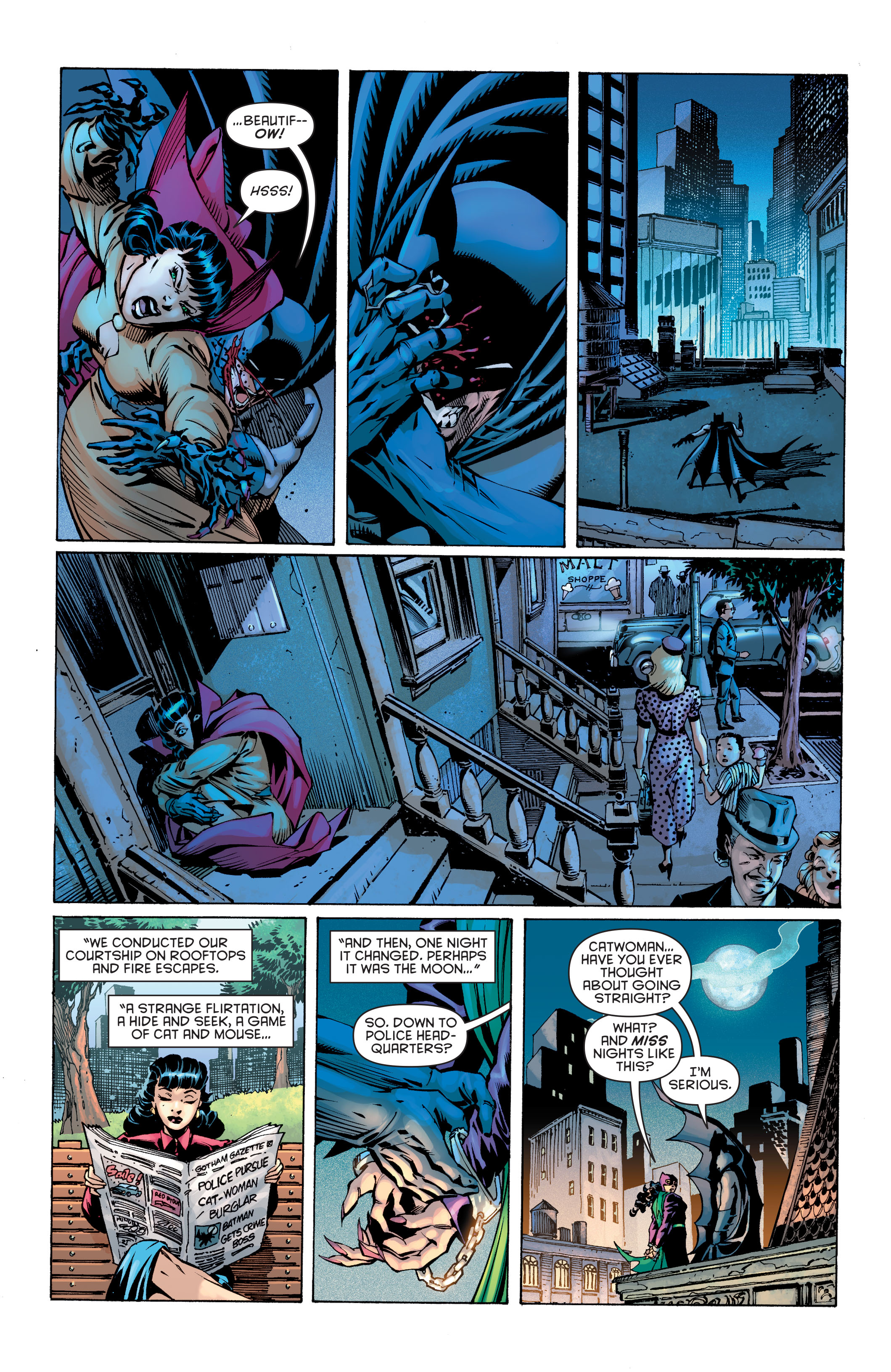 Batman: Whatever Happened to the Caped Crusader?: The Deluxe Edition (2020 Edition) issue TPB - Page 20