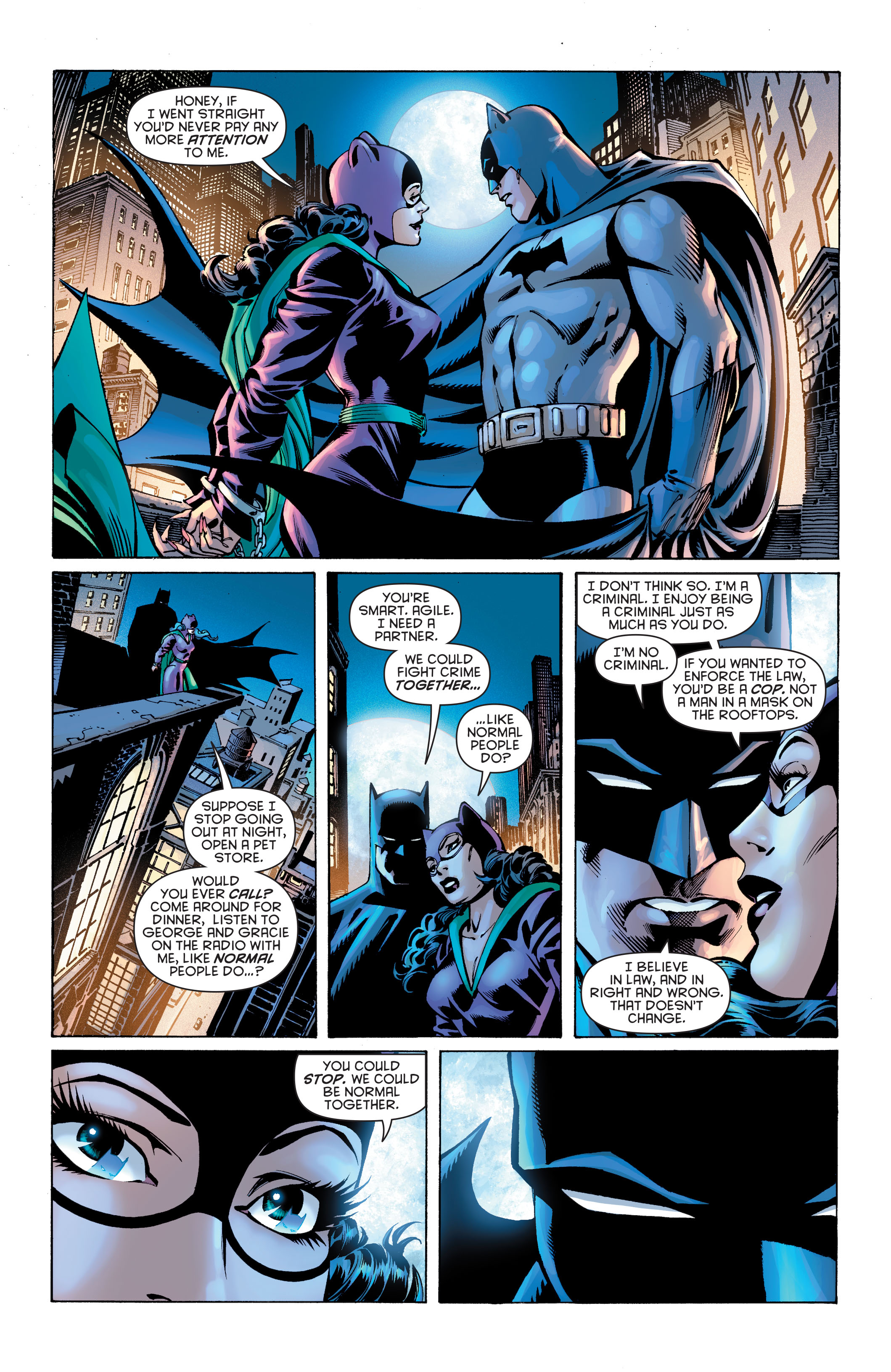 Batman: Whatever Happened to the Caped Crusader?: The Deluxe Edition (2020 Edition) issue TPB - Page 21